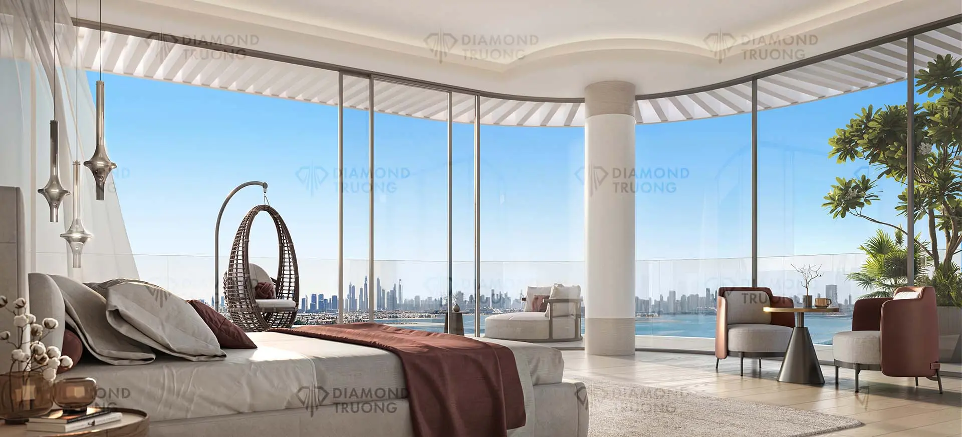 Passo Bedroom