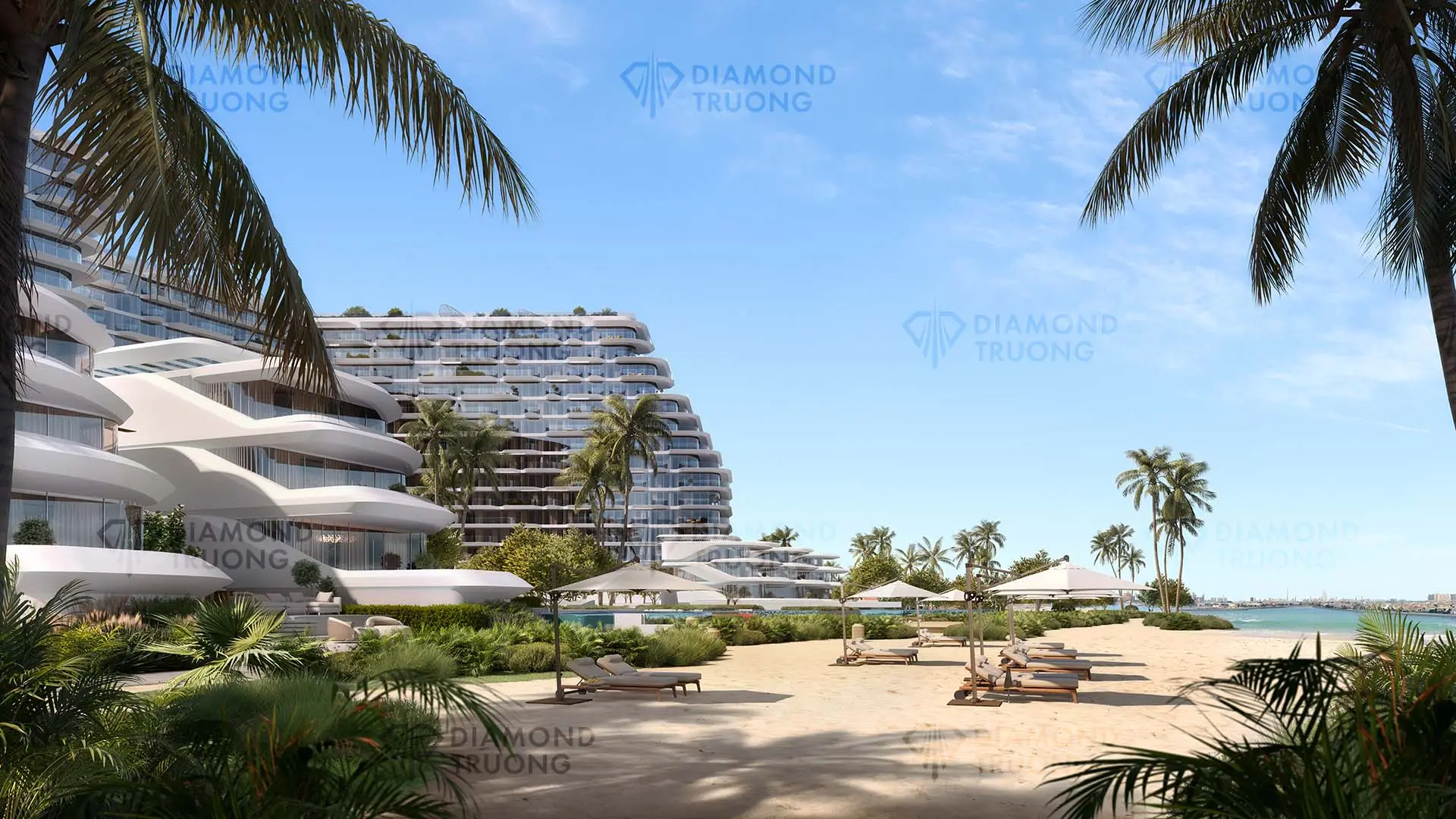 Passo Private Beach
