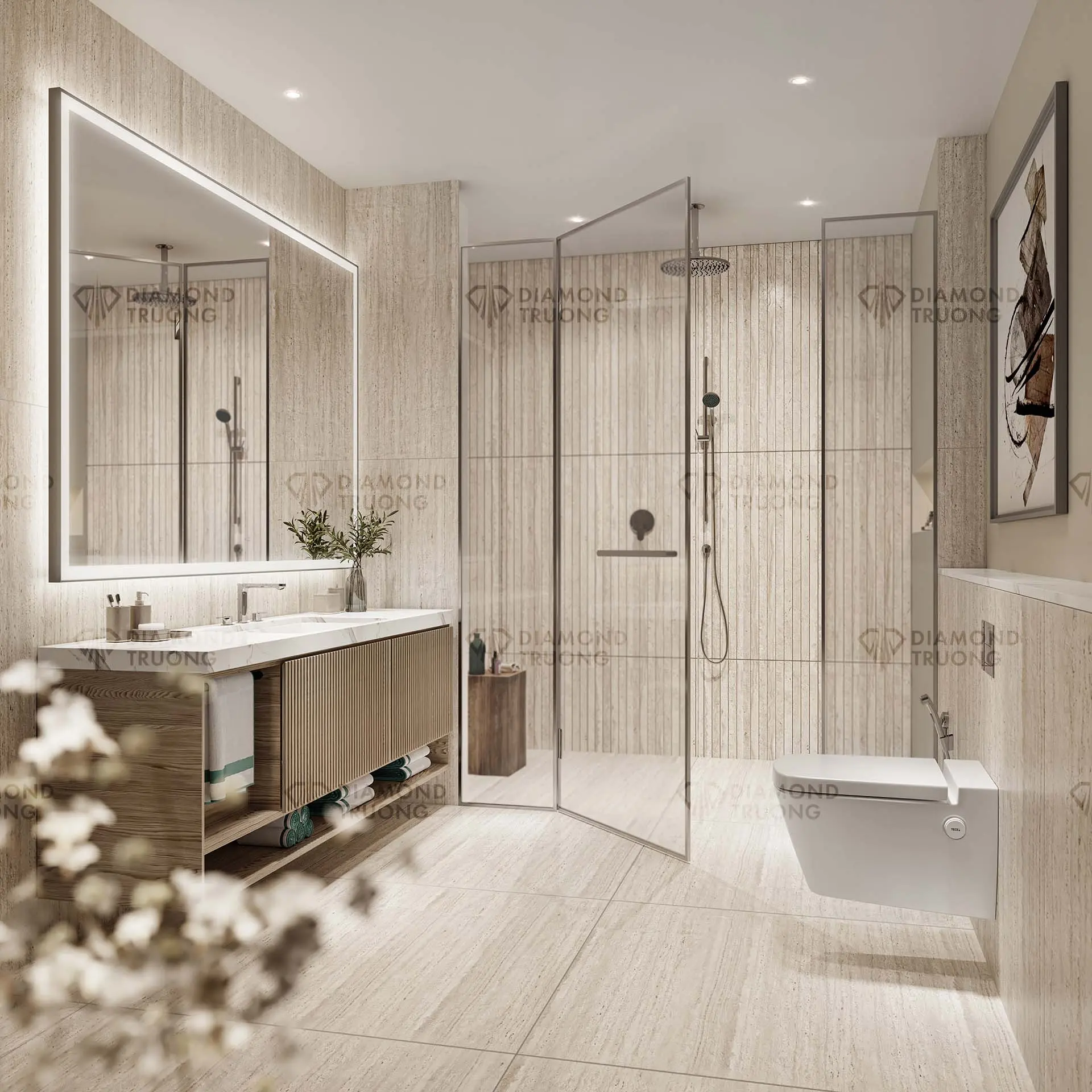Passo Bathroom