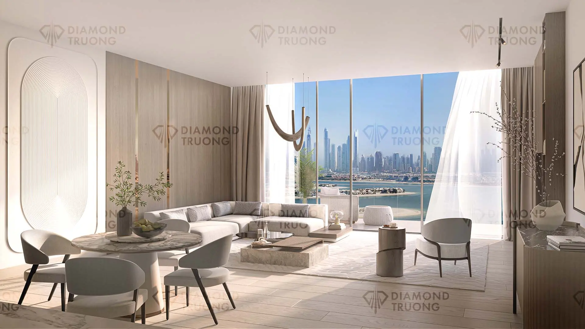 Passo Living room