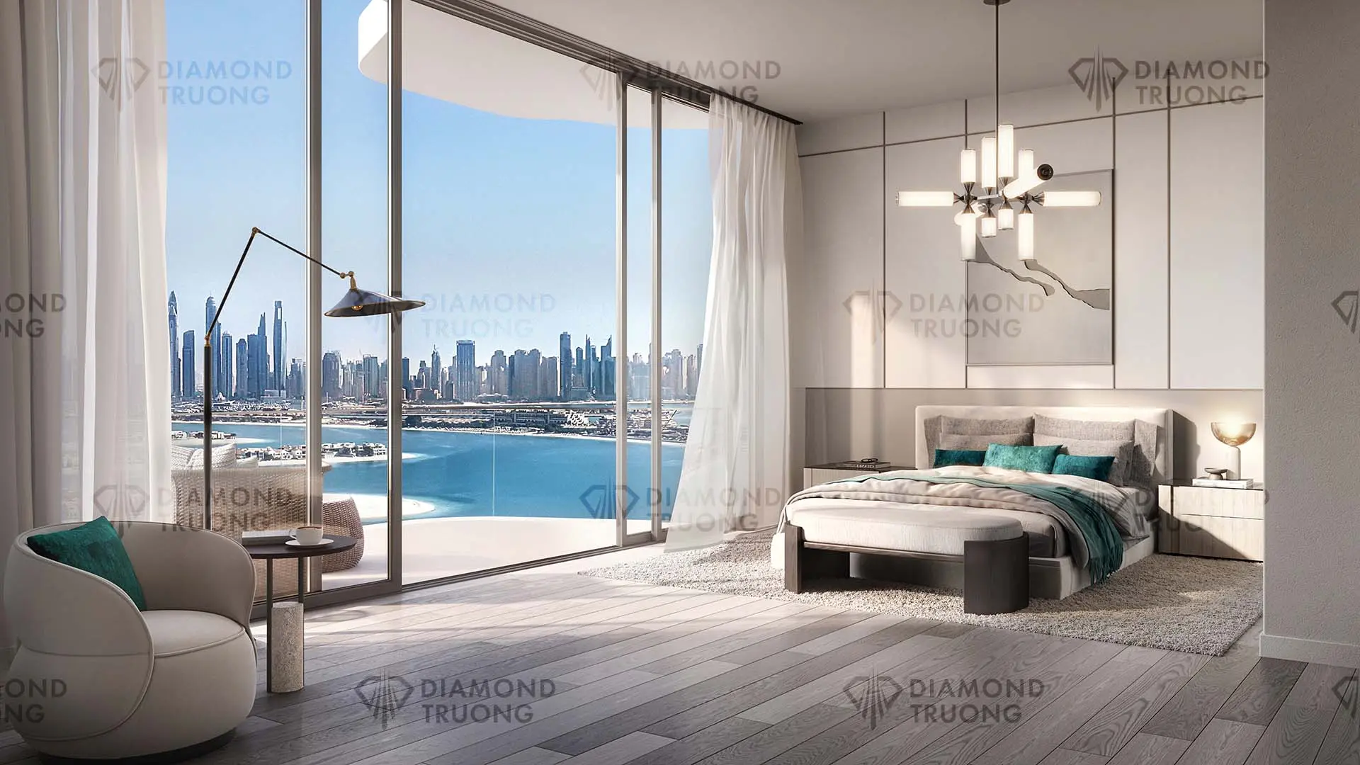 Passo Bedroom