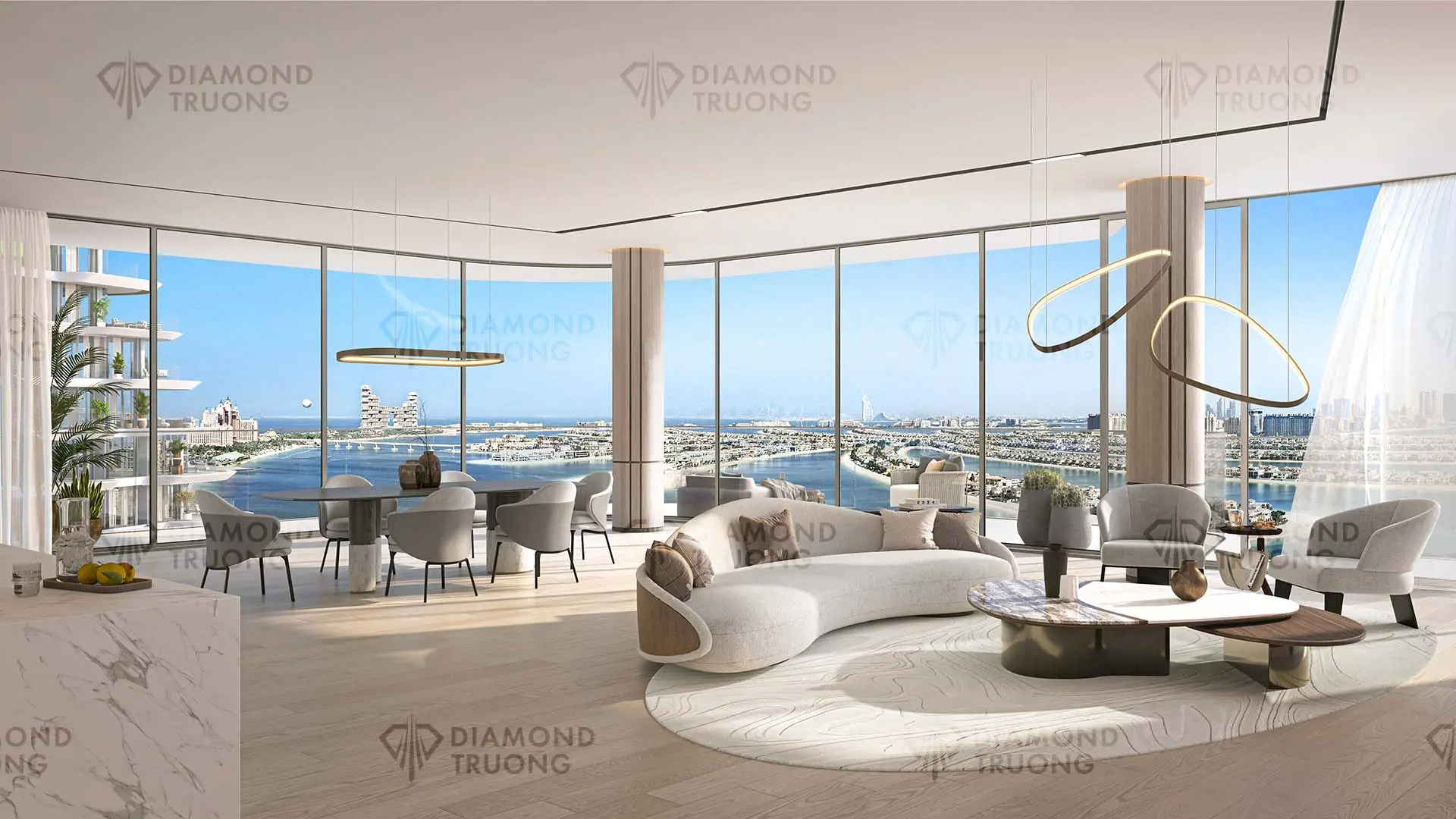 Passo Living Room