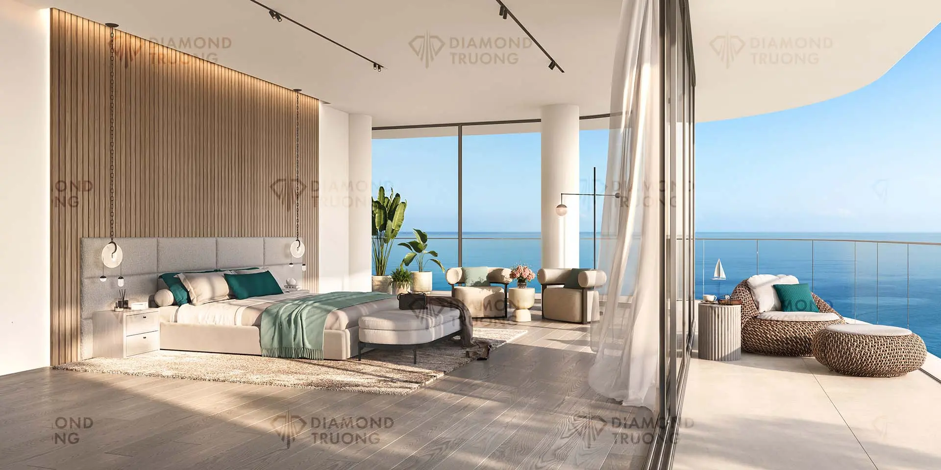 Passo Bedroom