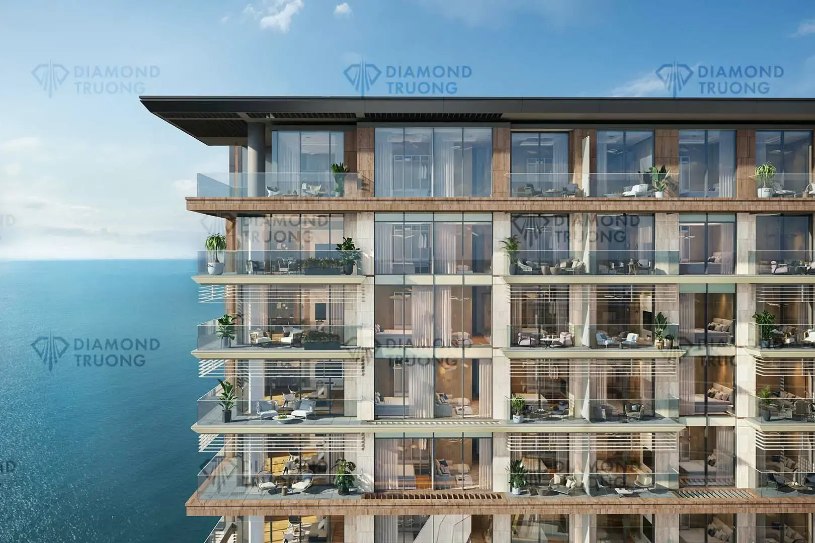 Playa Del Sol Building