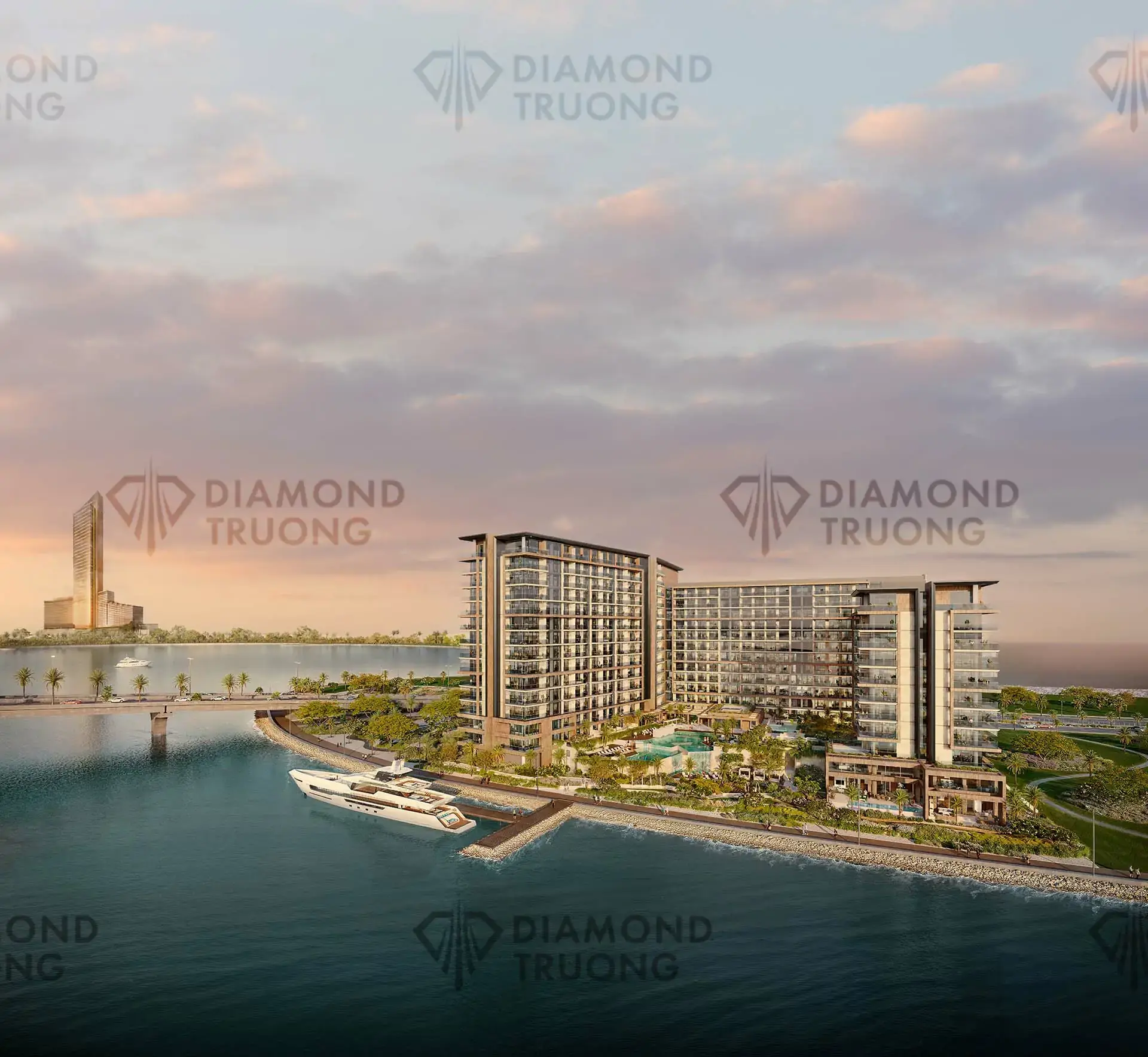 Playa Del Sol Building