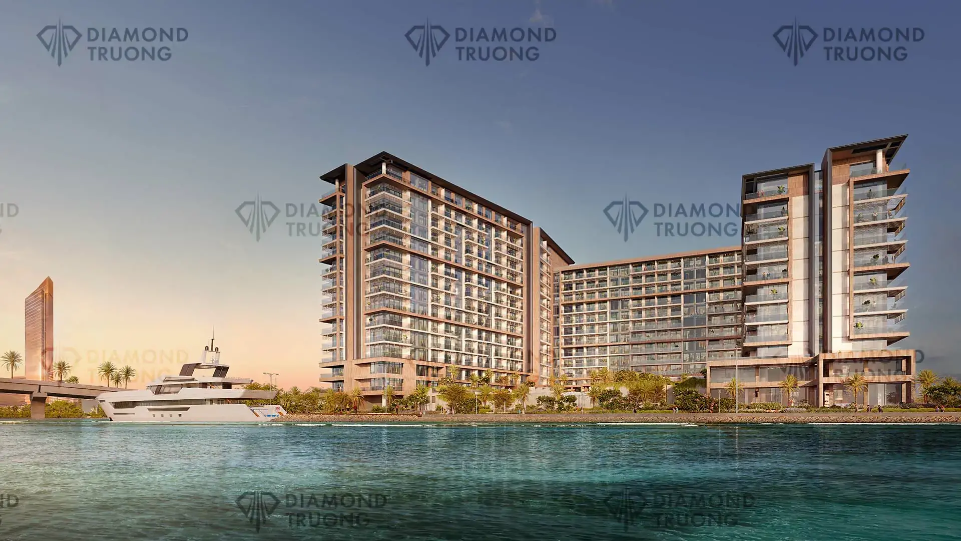 Playa Del Sol Building