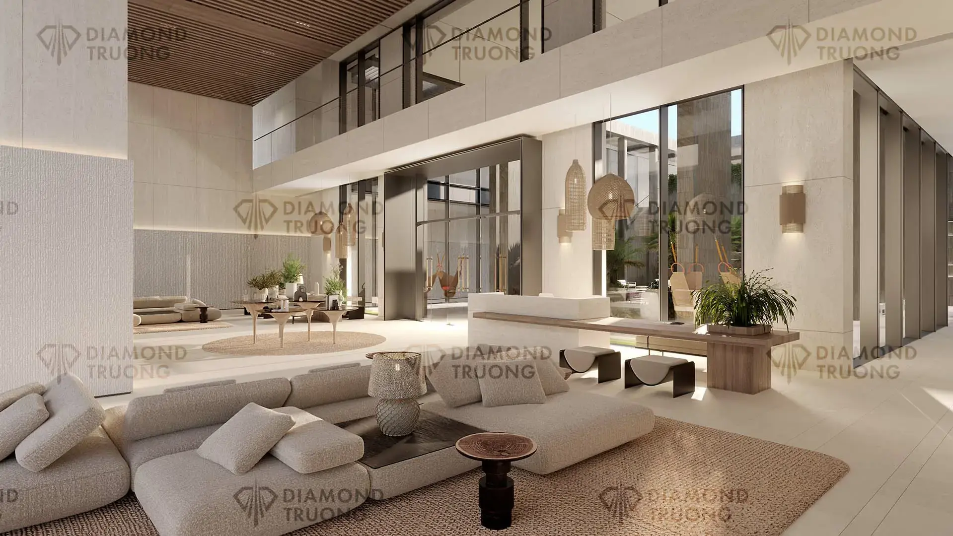 Playa Del Sol Lobby Lounge