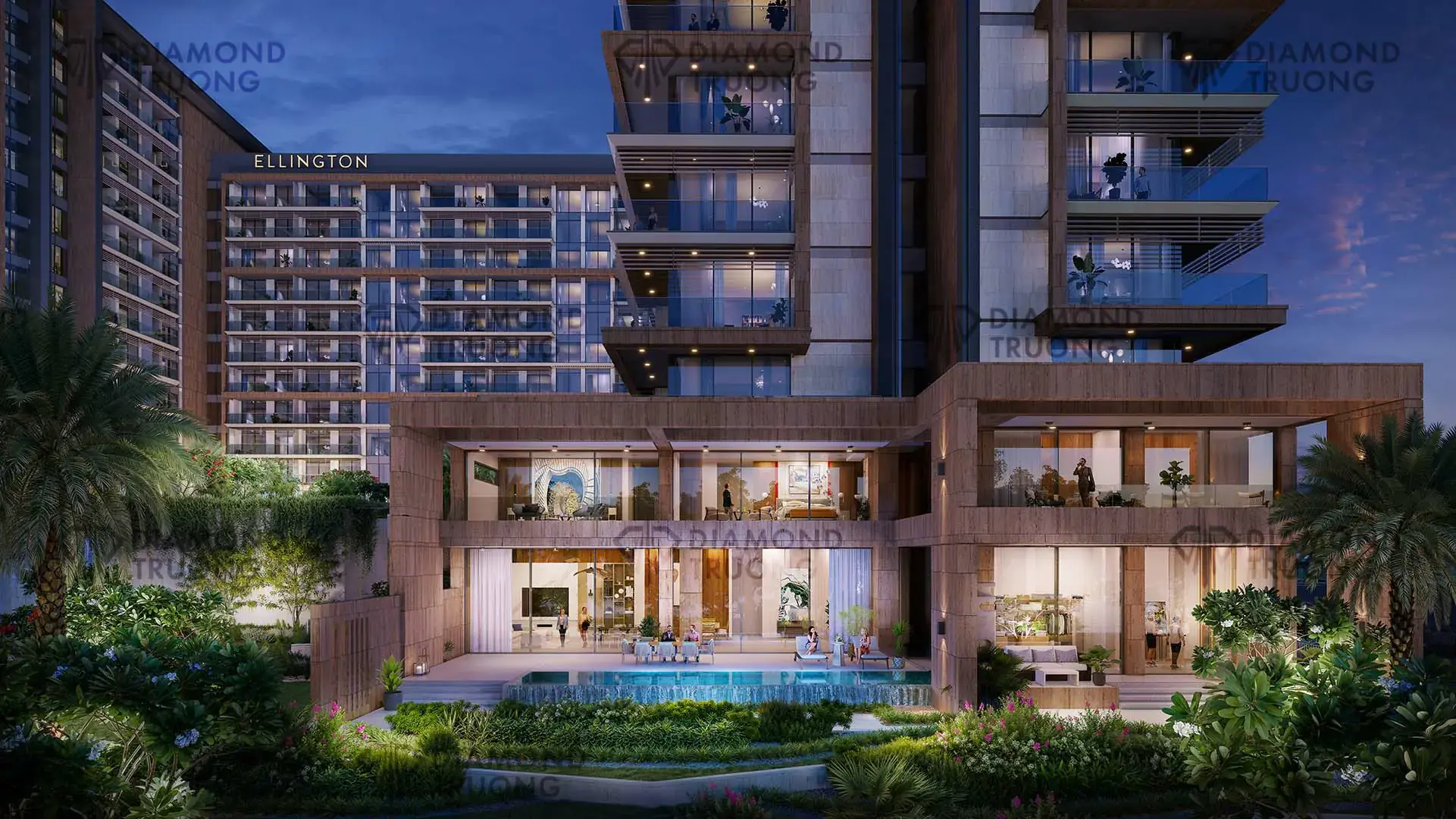 Playa Del Sol Exterior