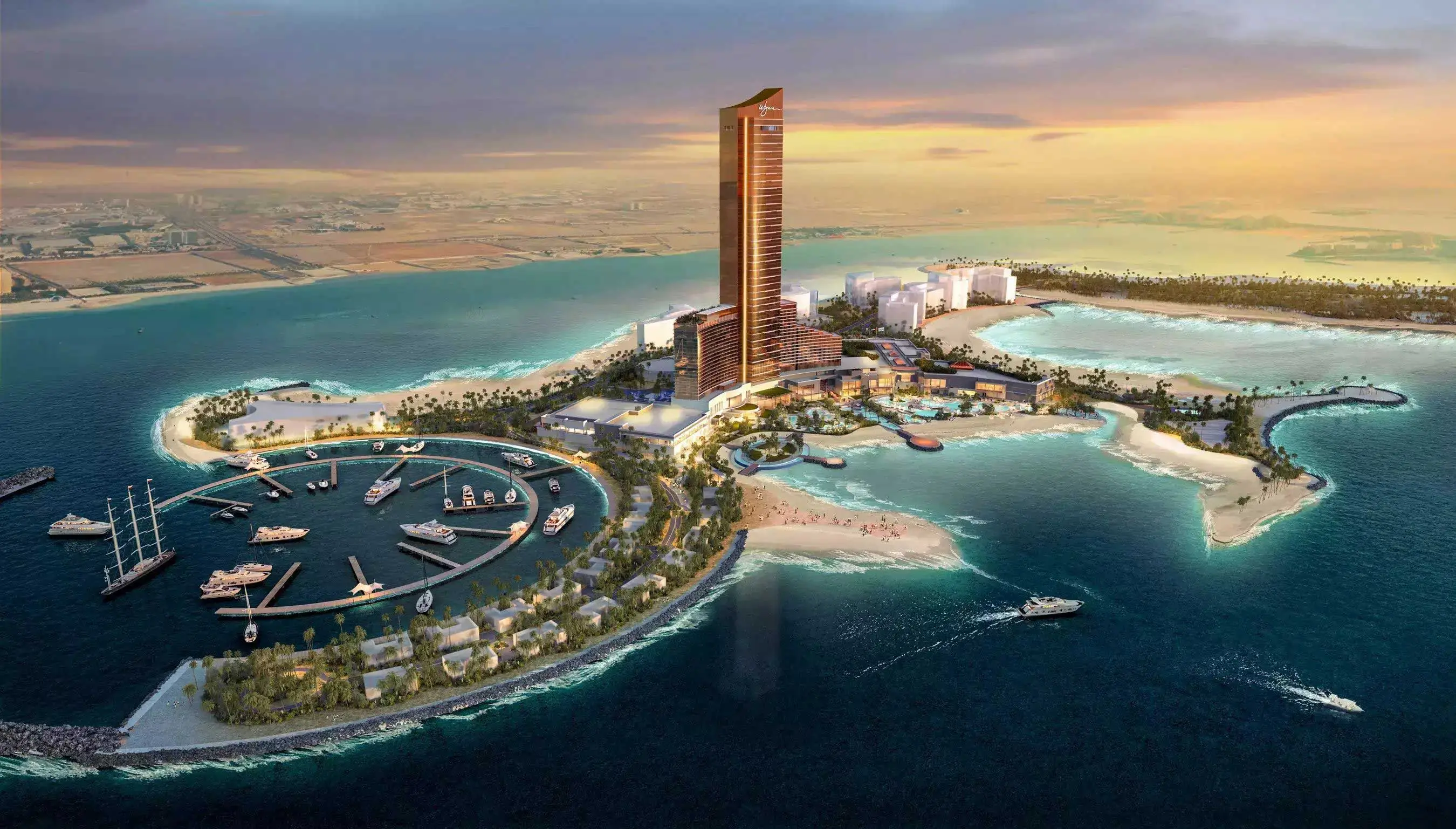 Ras AI Khaimah Vision