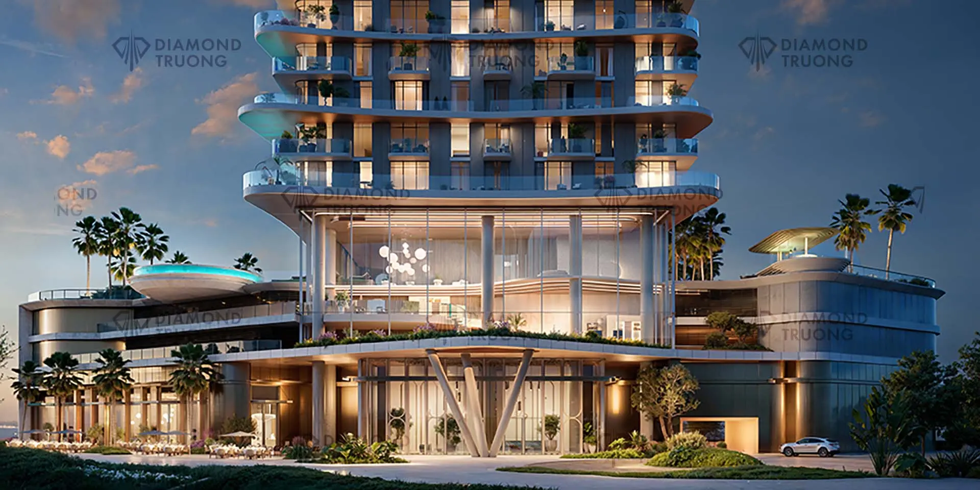 Sensia Exterior