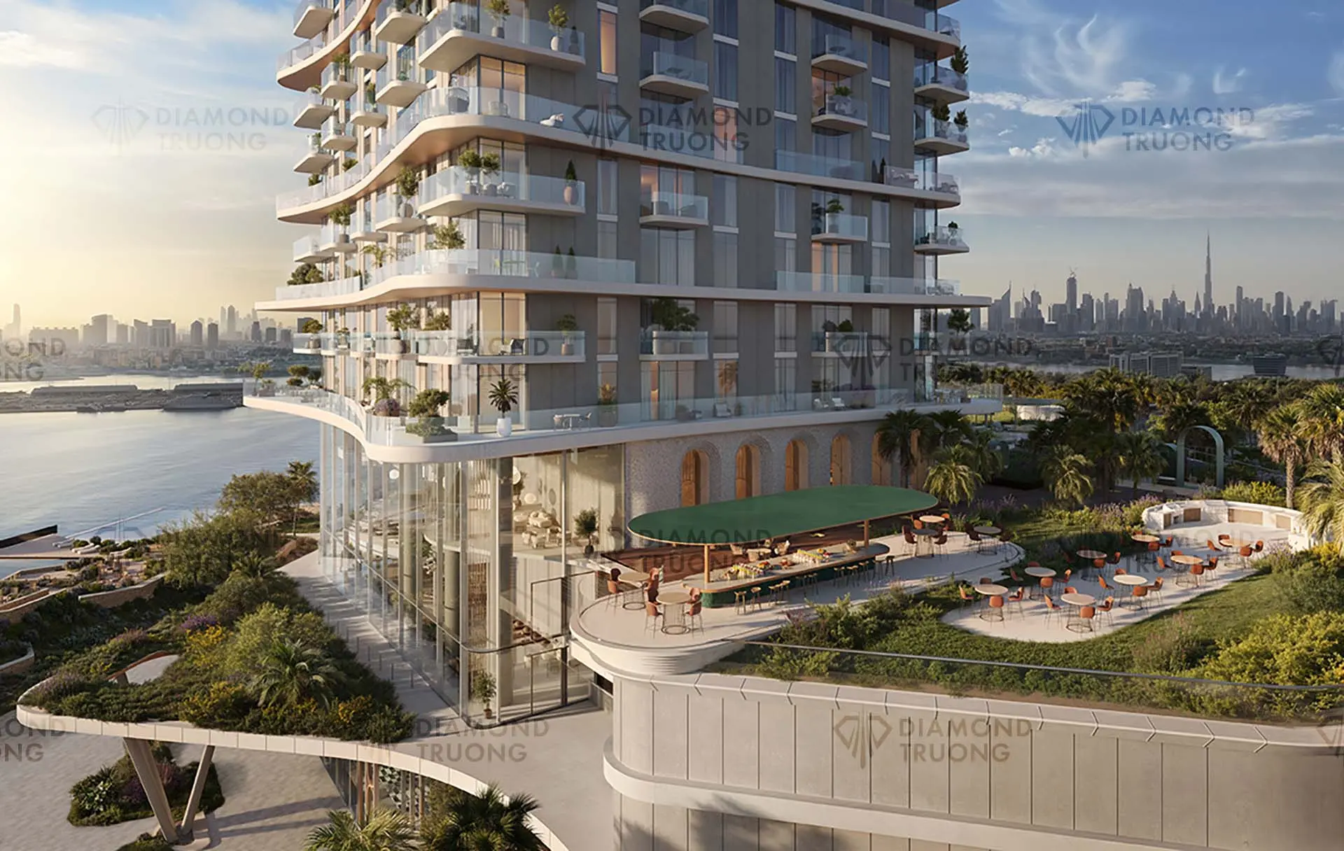 Sensia Exterior