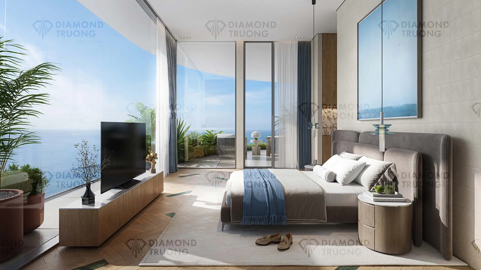 Sensia Bedroom