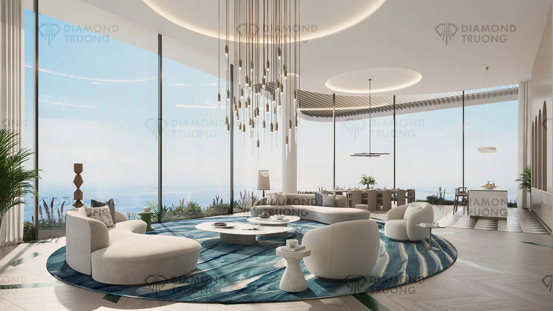 Sensia Penthouse Living