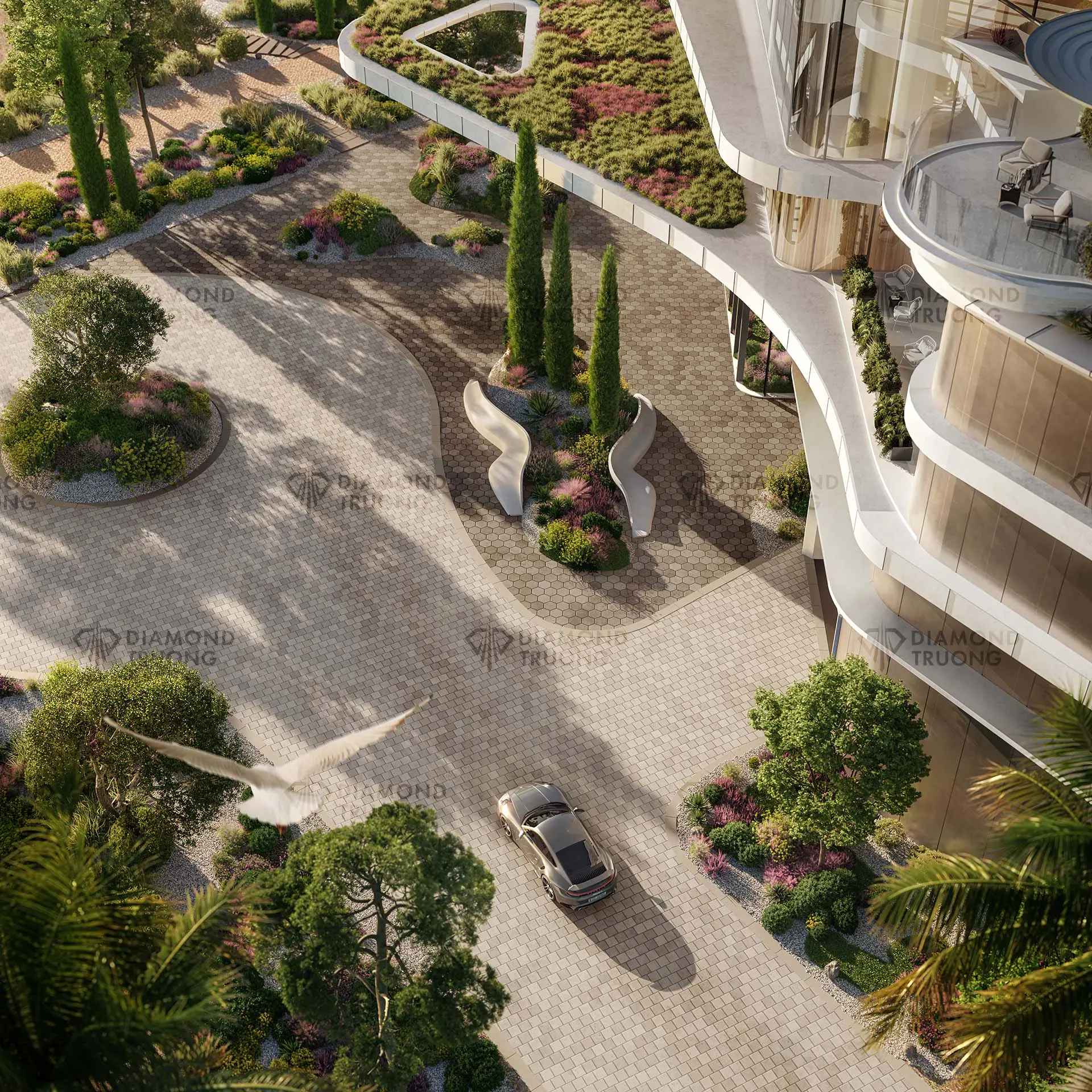 Sensia Exterior