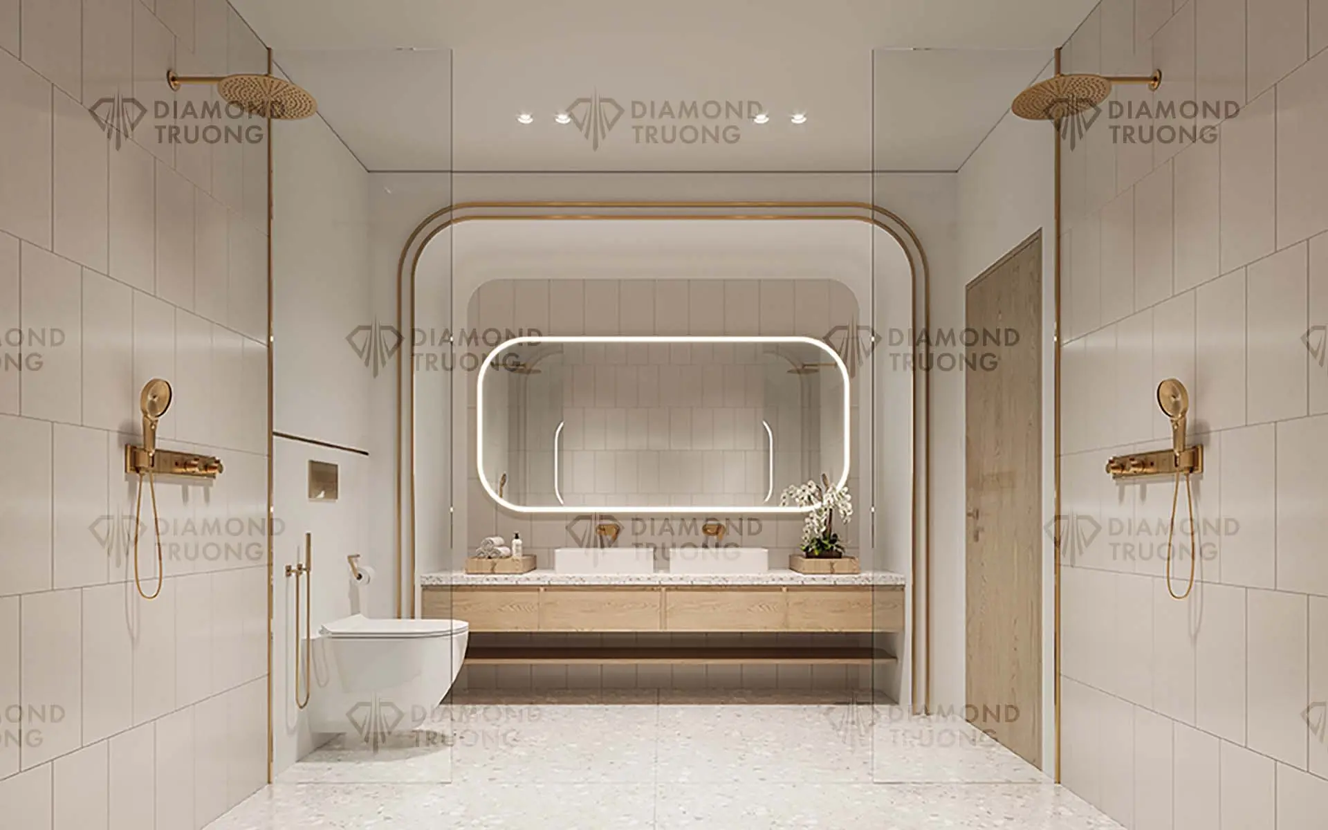 Sensis Bathroom