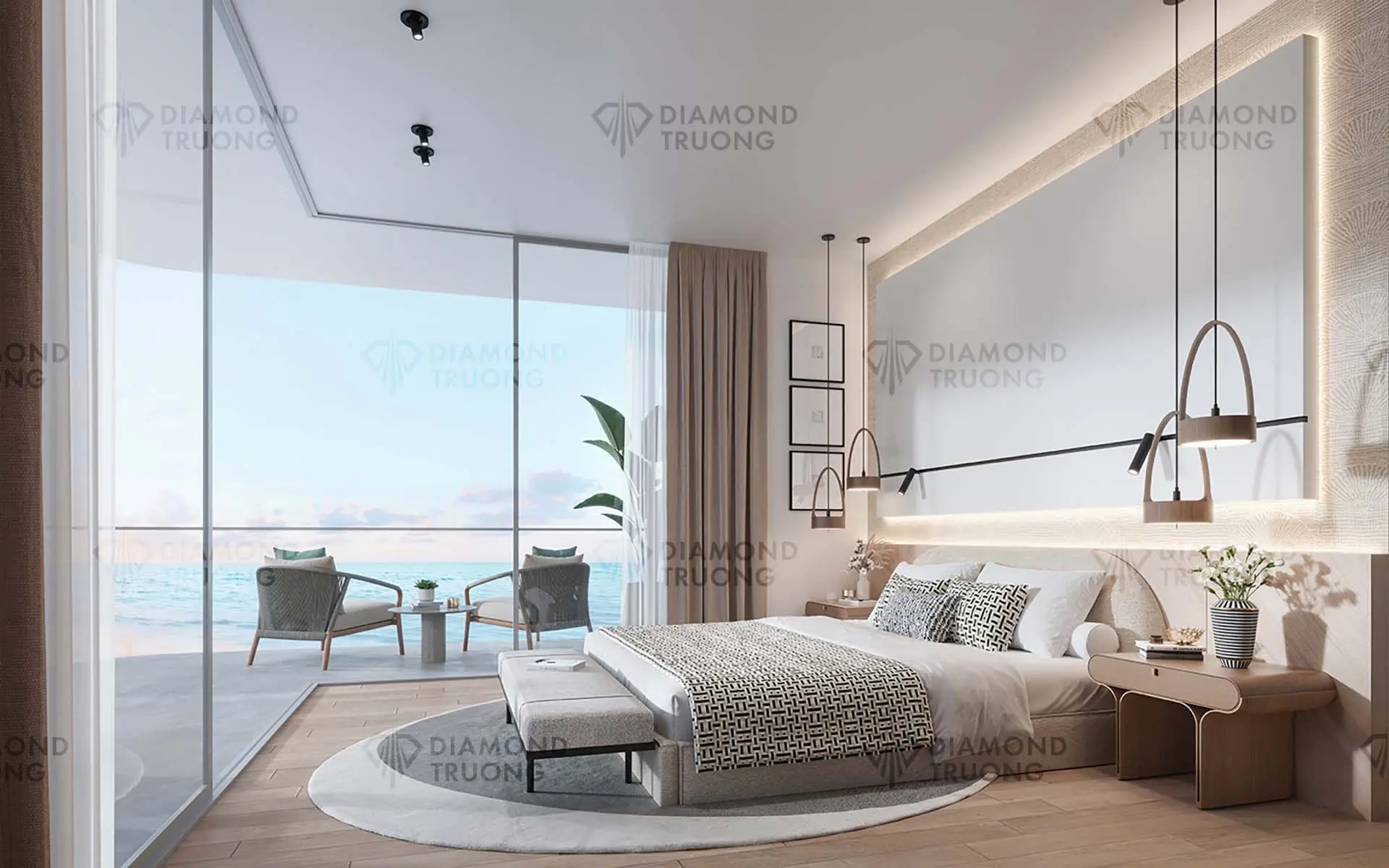 Sensia Bedroom
