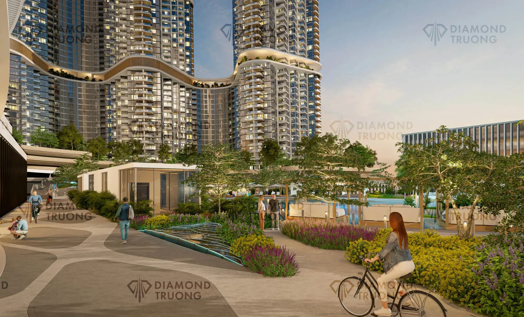 Skyscape Altius Exterior