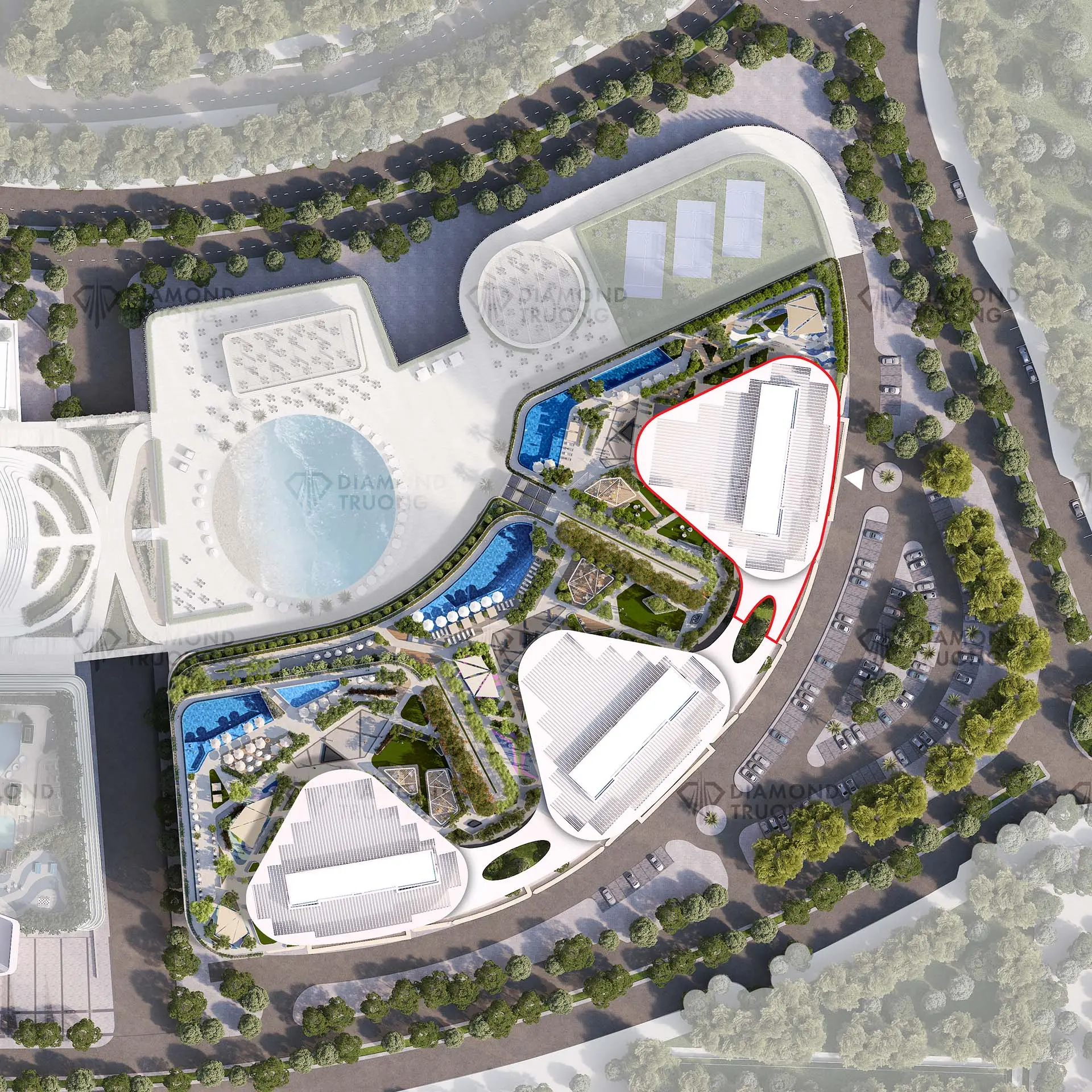 Skyscape Aura Exterior