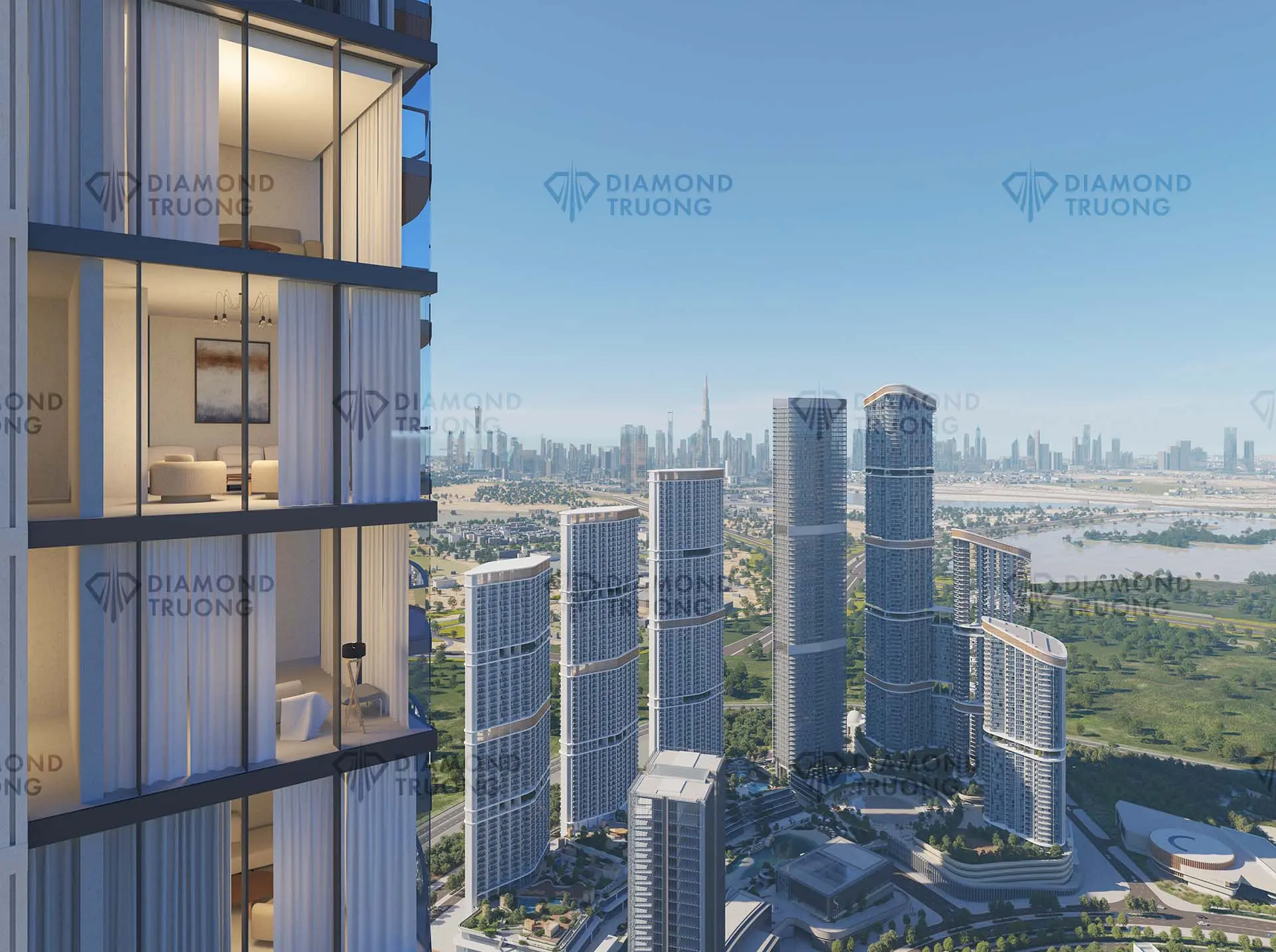 Skyscape Aura Exterior