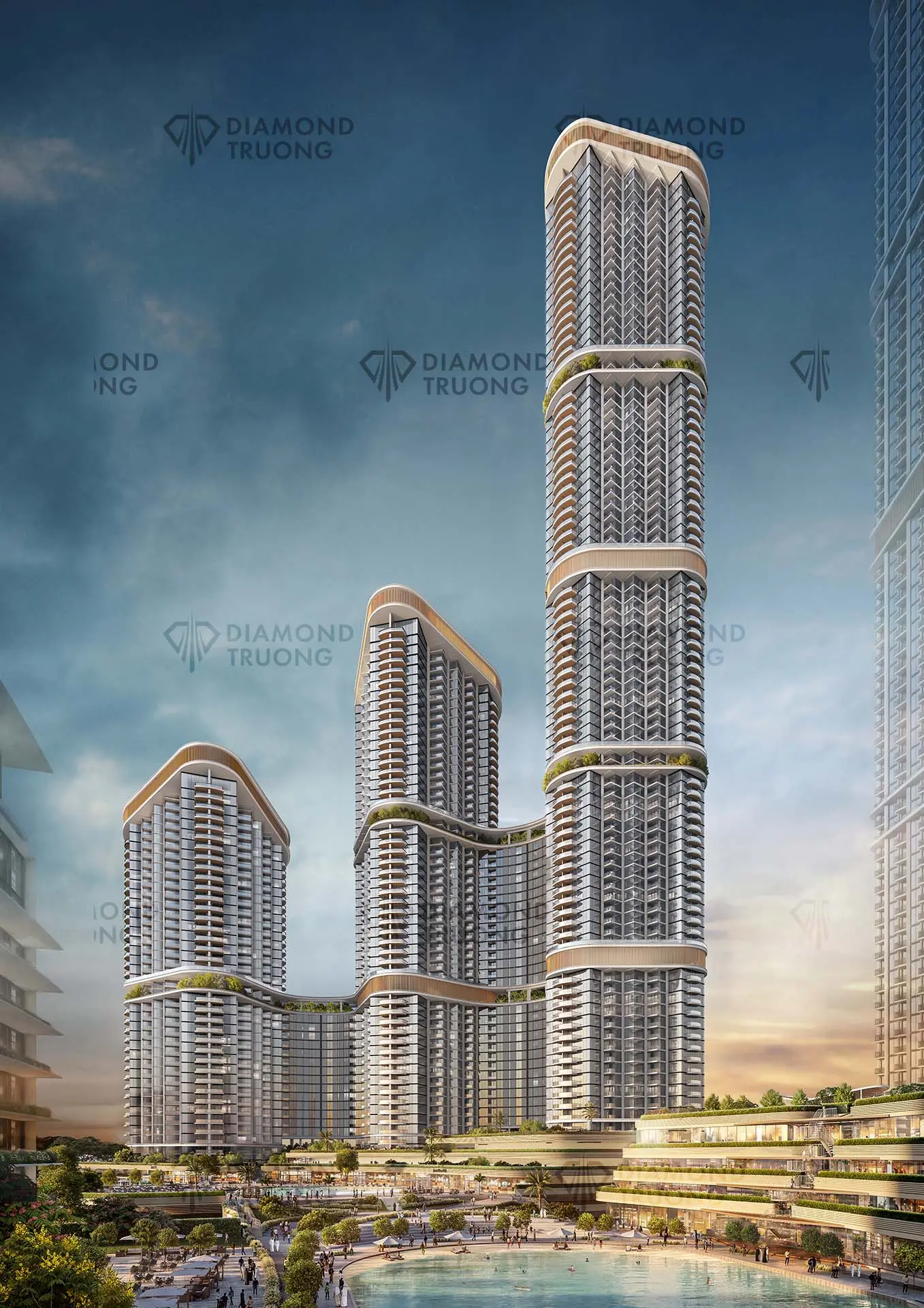 Skyscape Avenue Building