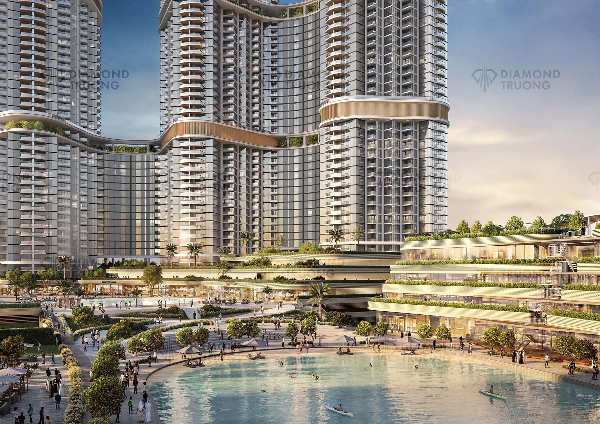 Skyscape Avenue Building