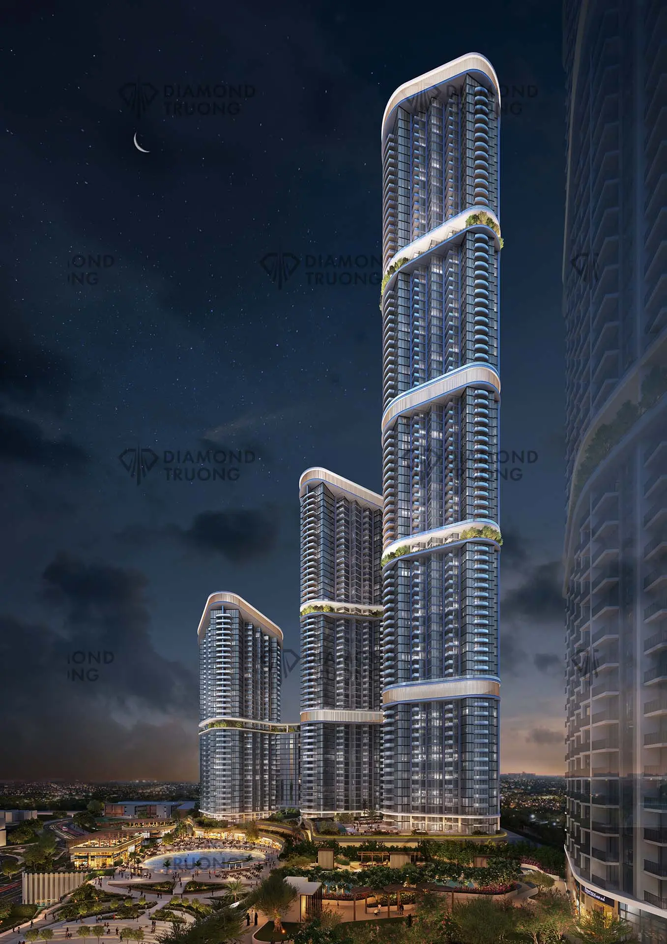 Skyscape Avenue Building