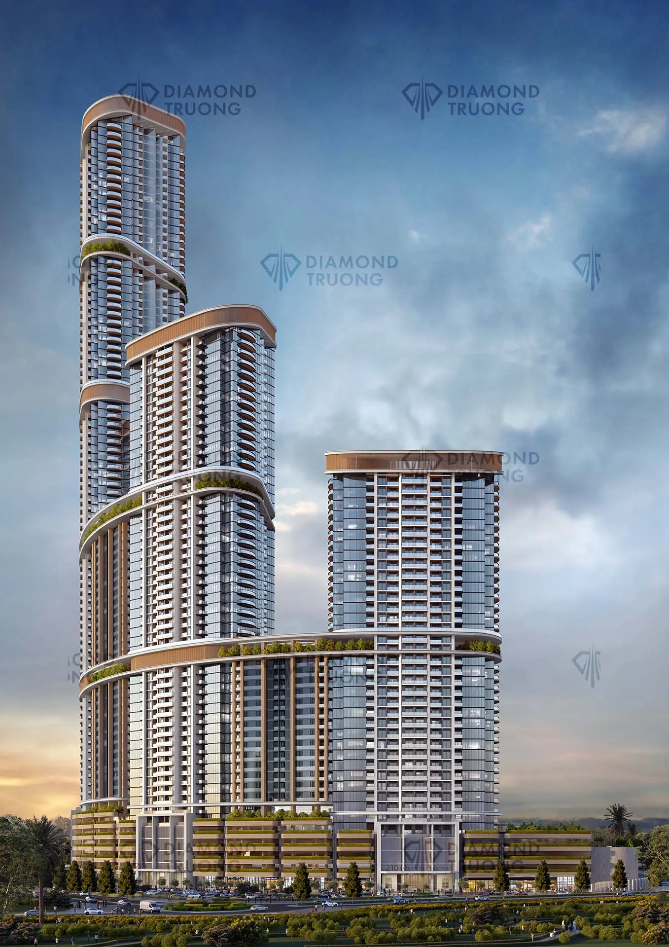 Skyscape Avenue Building