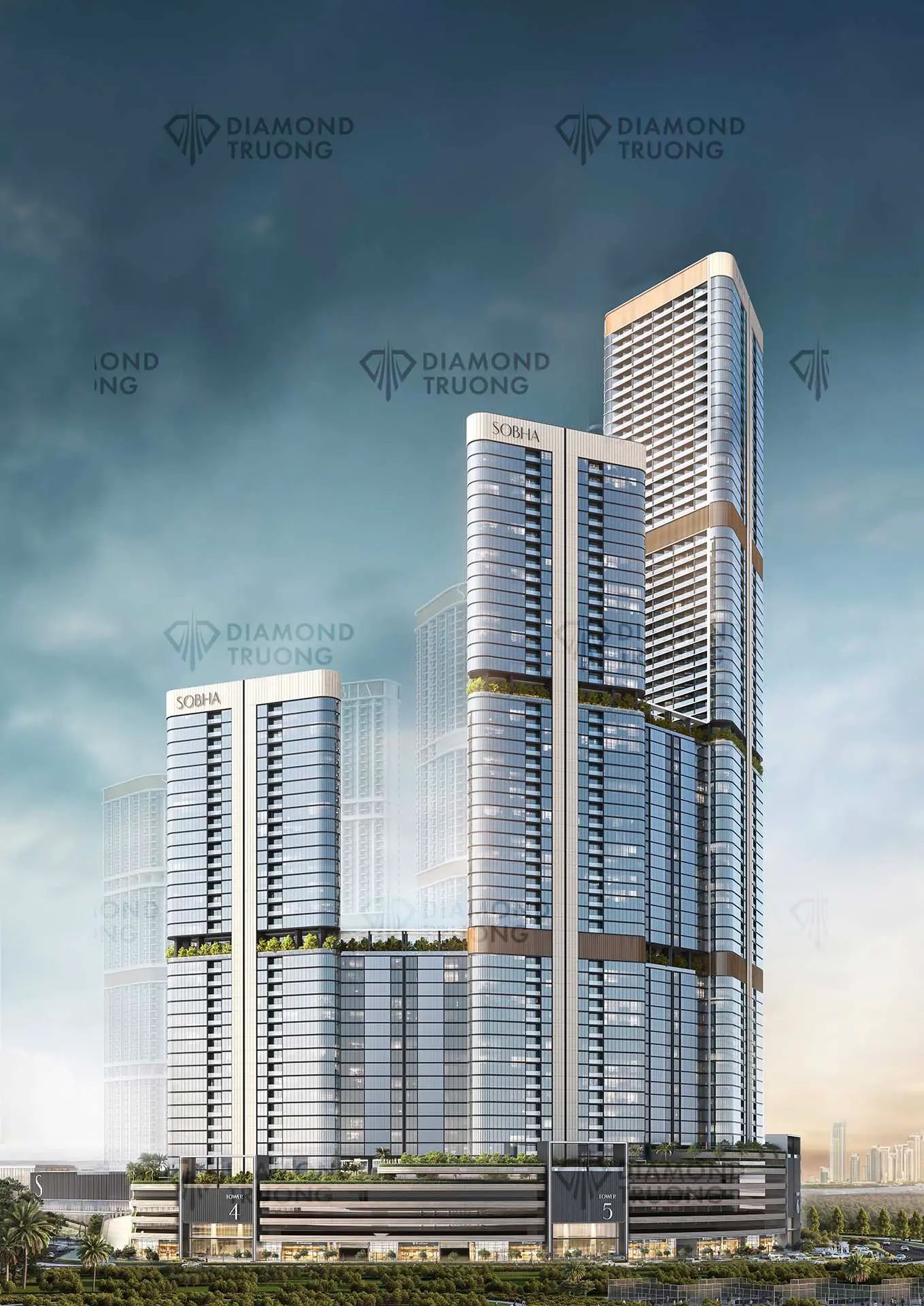 Skyvue Solair Building