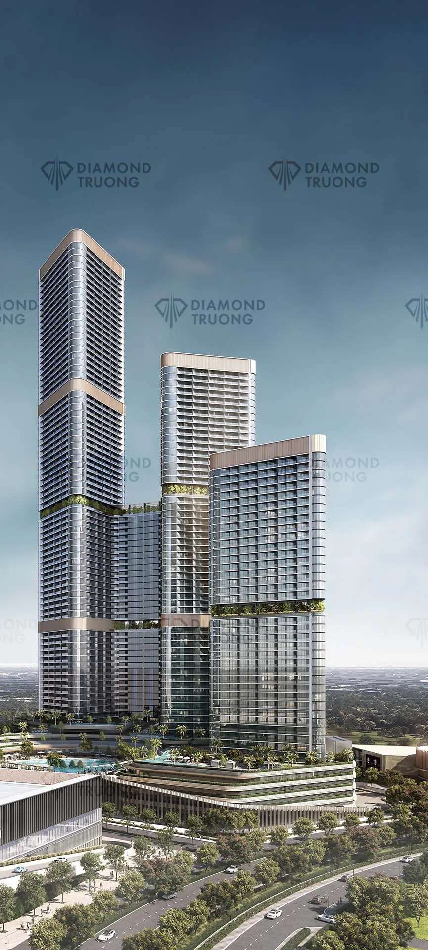 Skyvue Solair Building