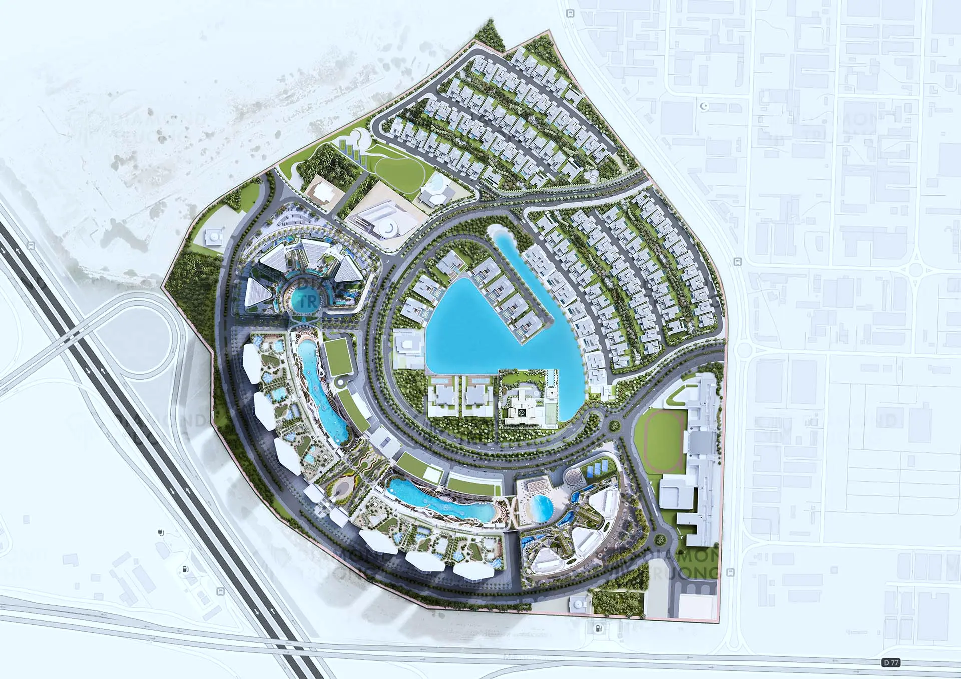 Skyvue Stellar Master Plan