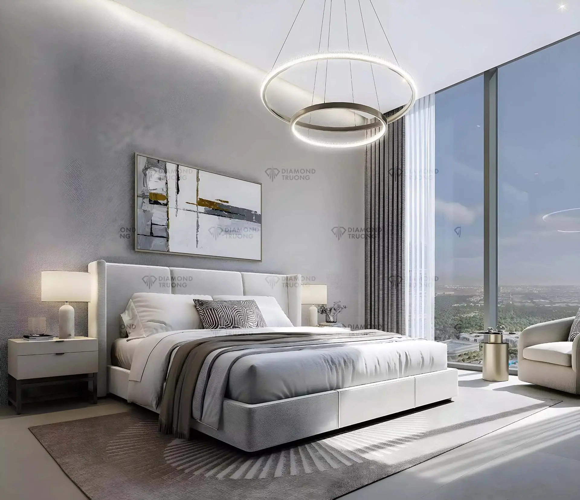 Skyvue Stellar Bedroom