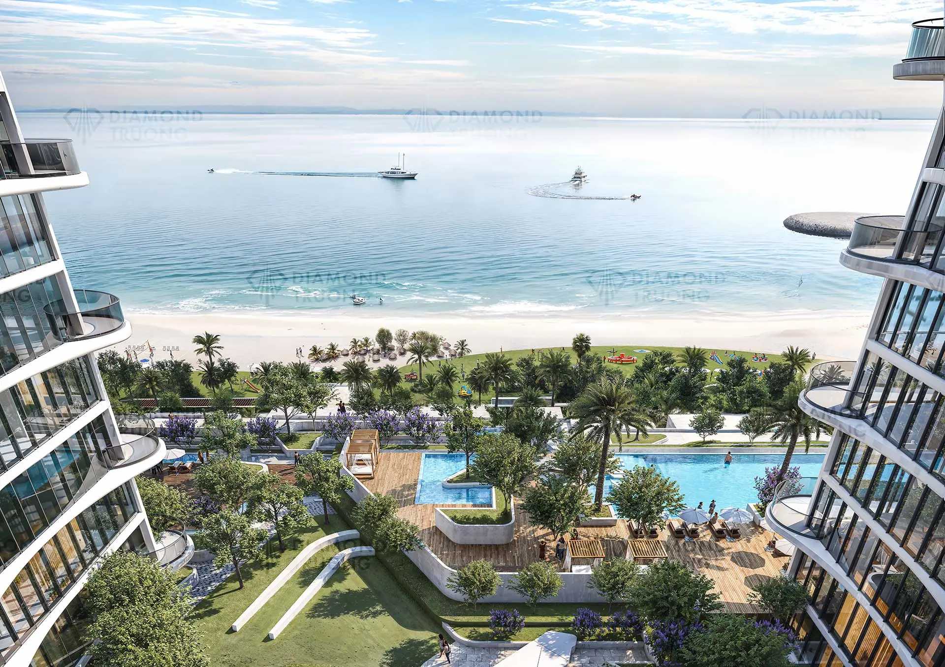 Sobha Aquamont Beach View