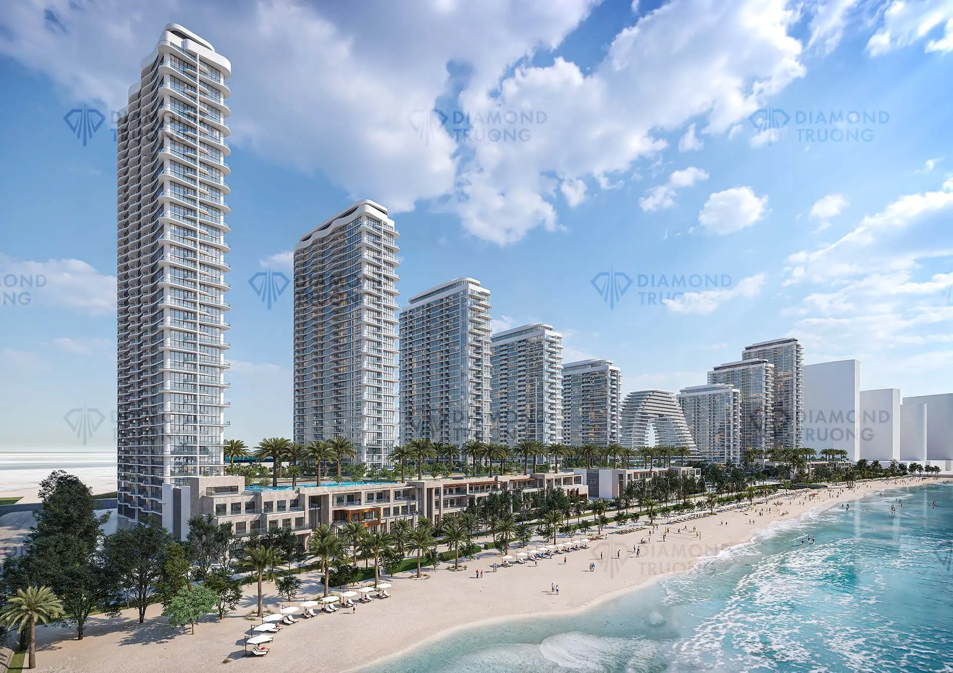 Sobha Aquamont Exterior Beach