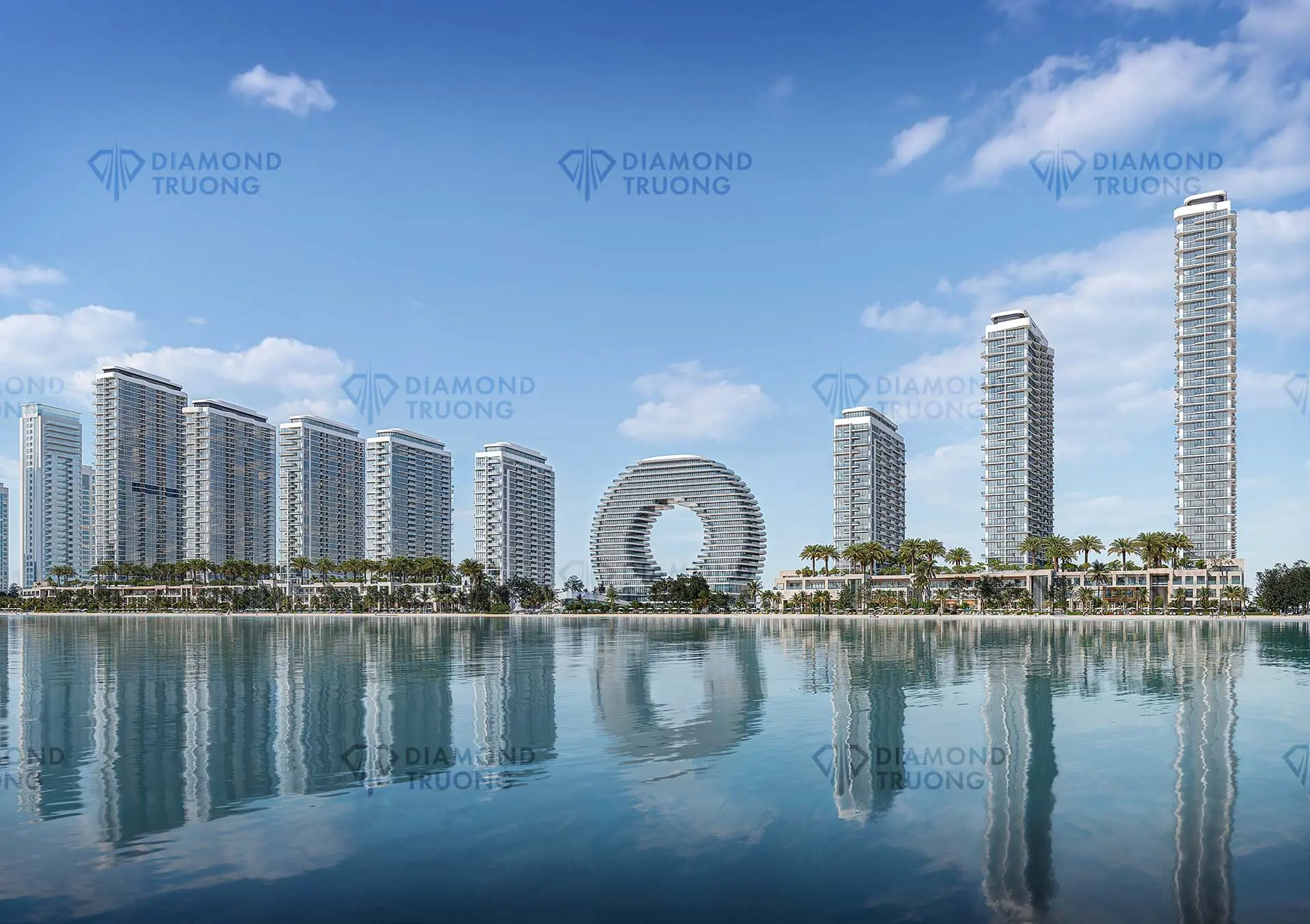 Sobha Aquamont Exterior