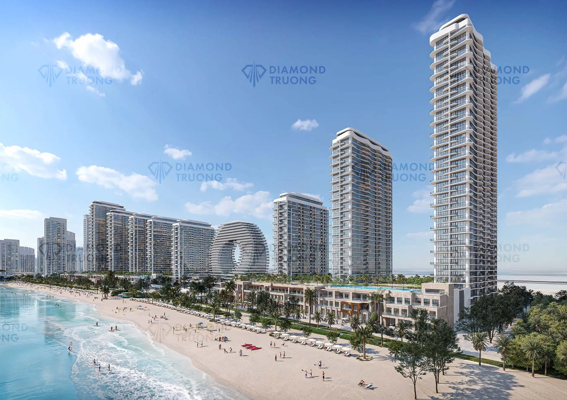 Sobha Aquamont Exterior Daytime