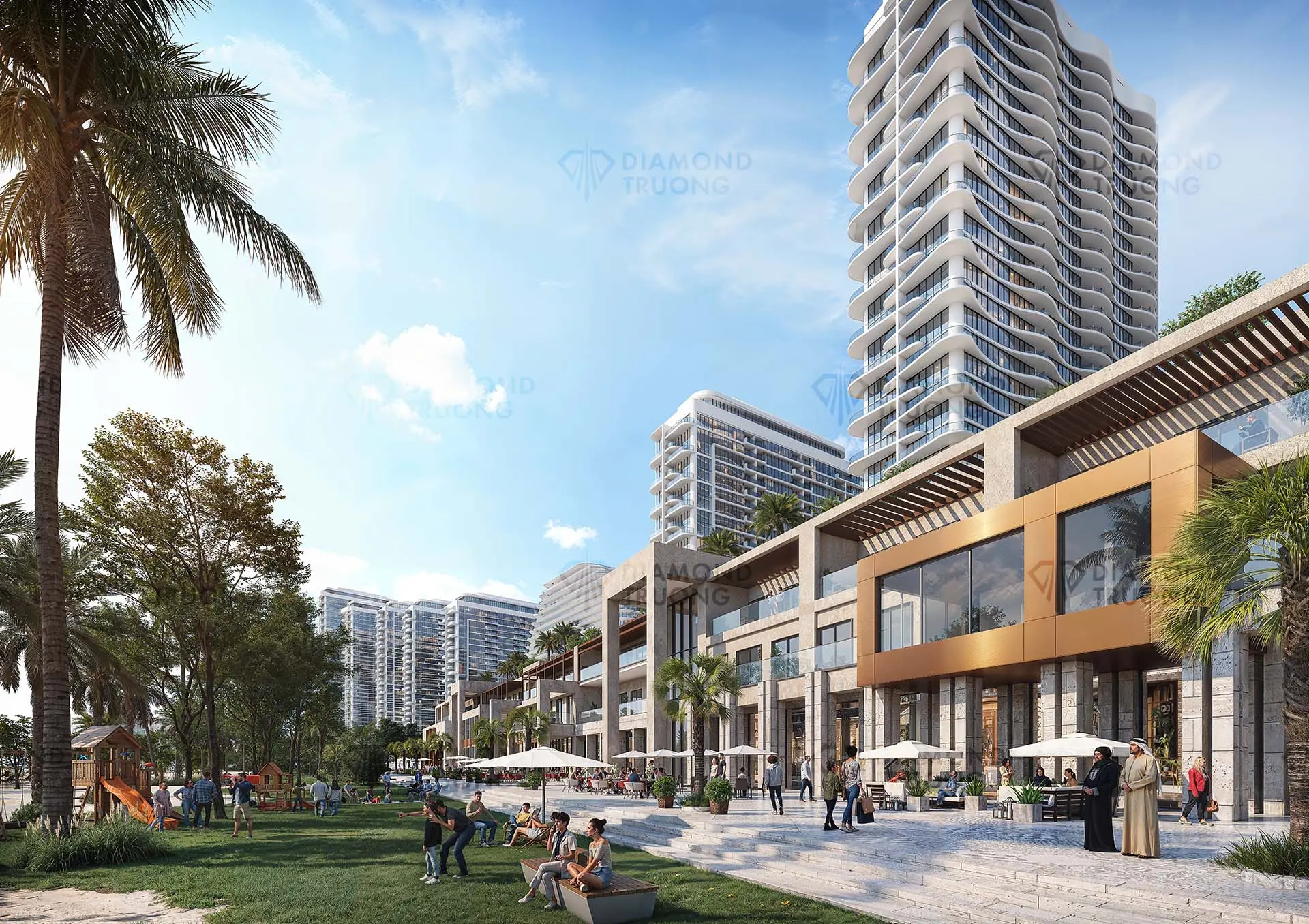 Sobha Aquamont Green Belt