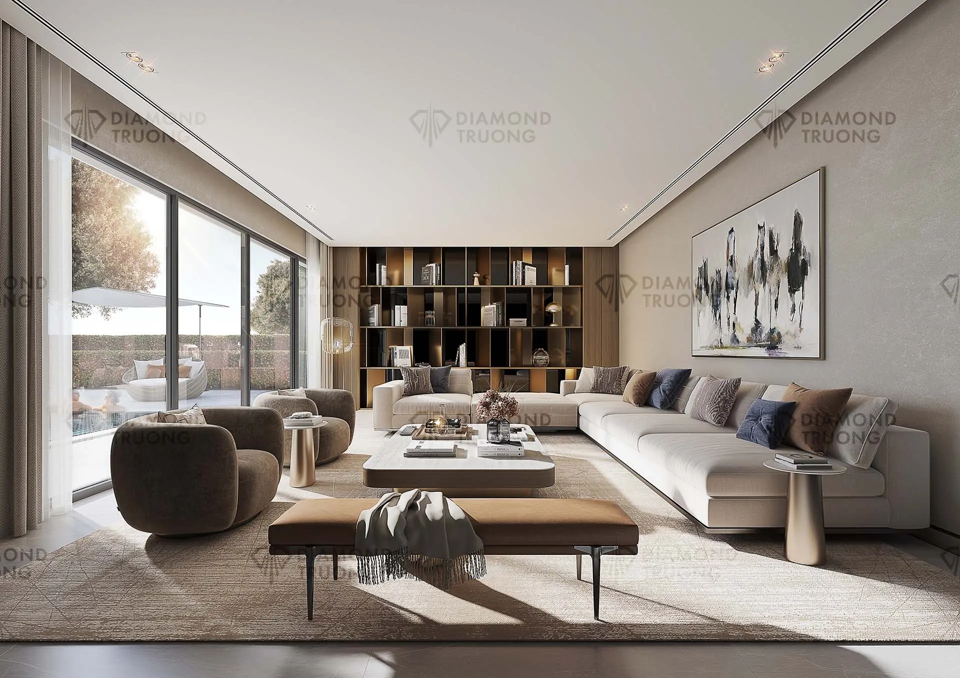 Sobha Elwood Interior