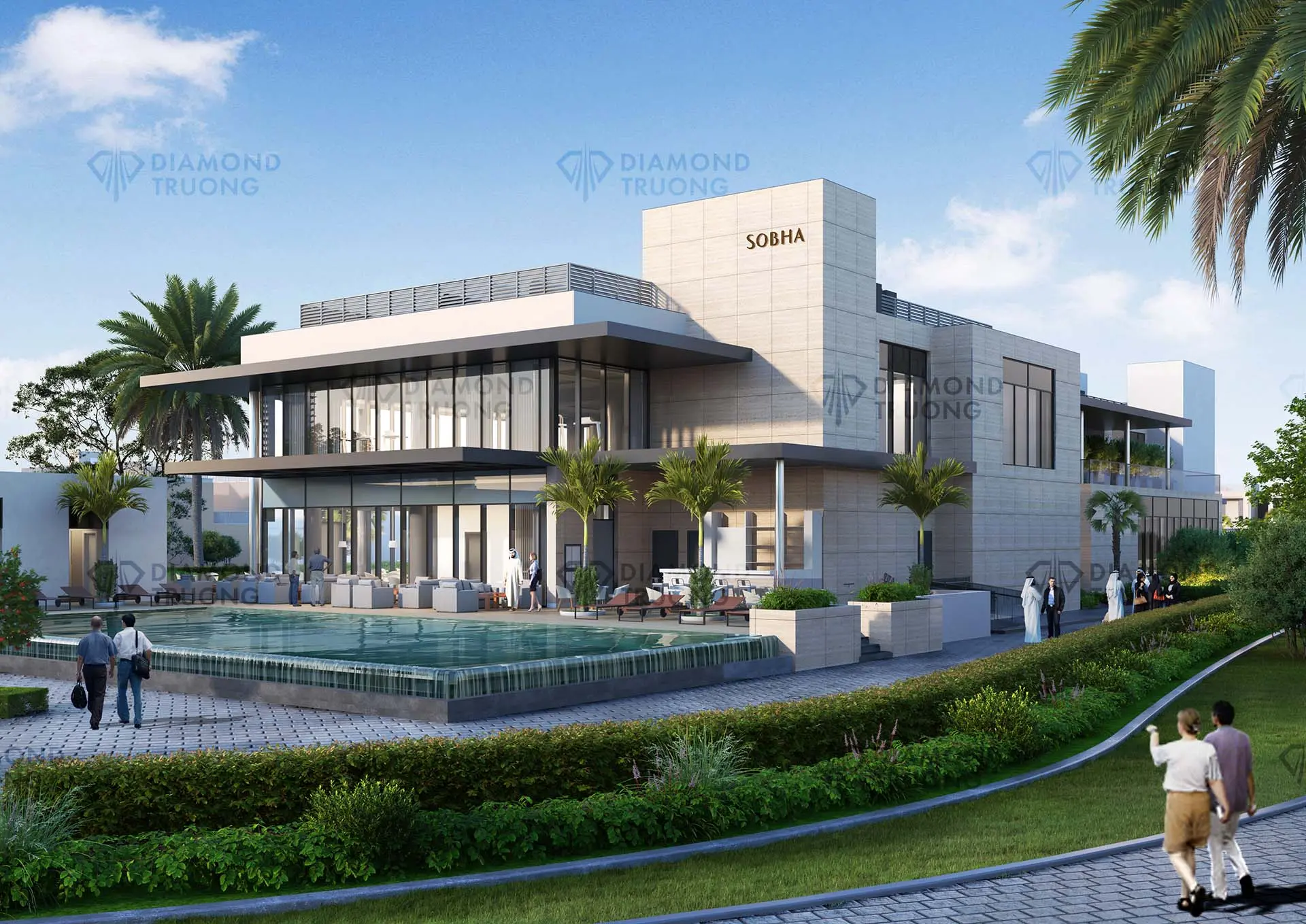Sobha Elwood Exterior