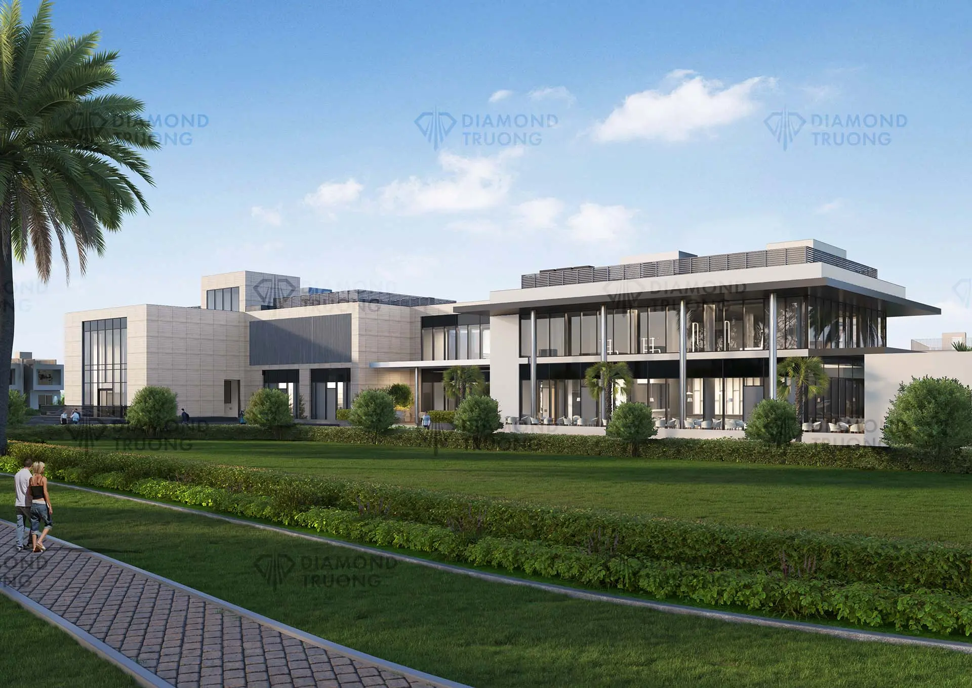 Sobha Elwood Exterior