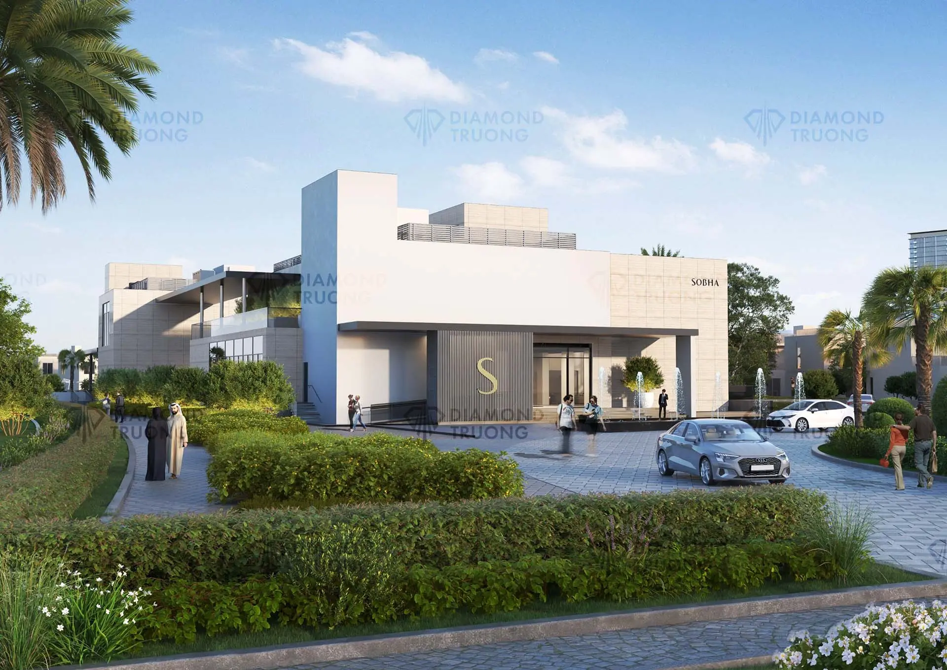 Sobha Elwood Exterior