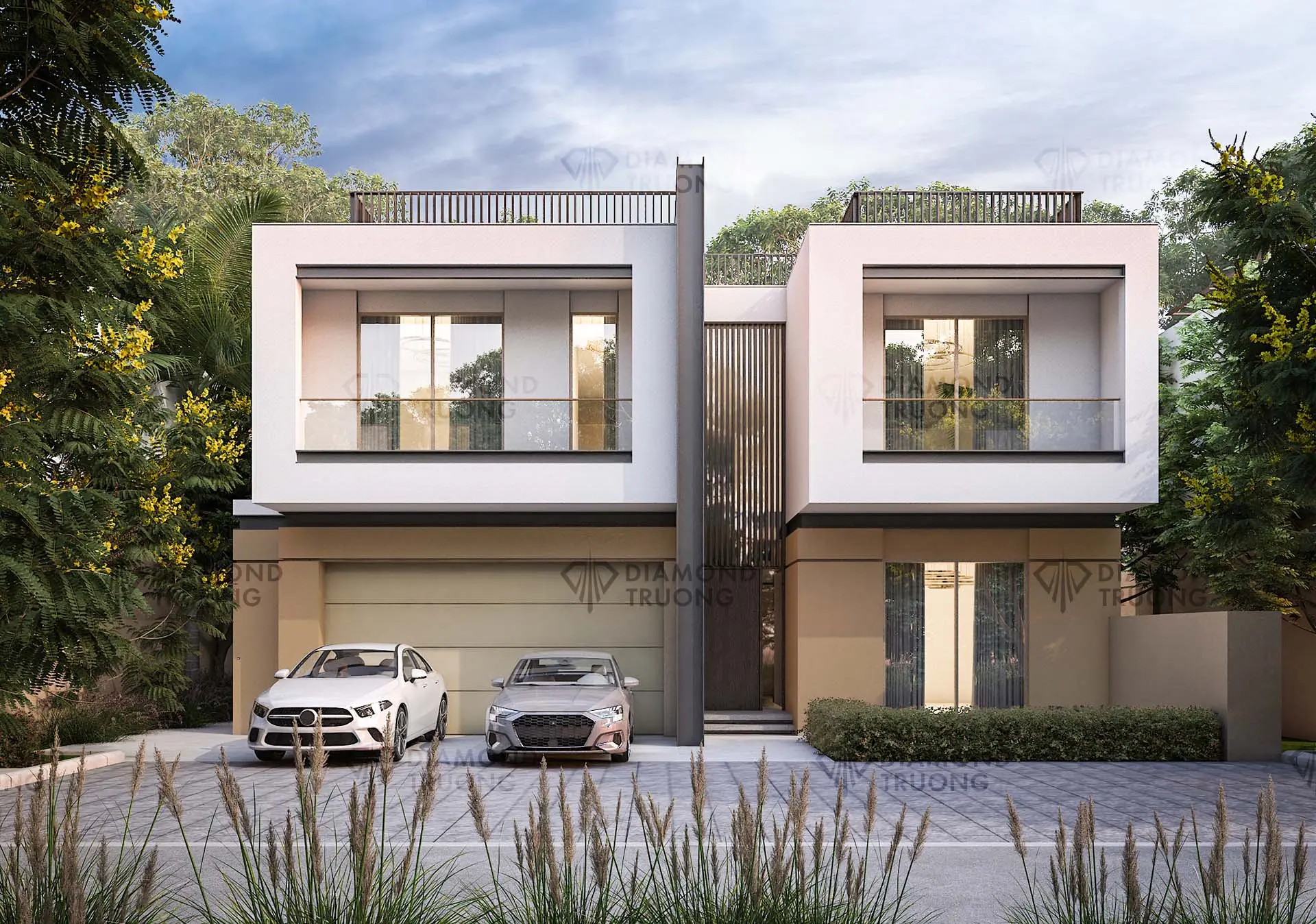 Sobha Elwood Front