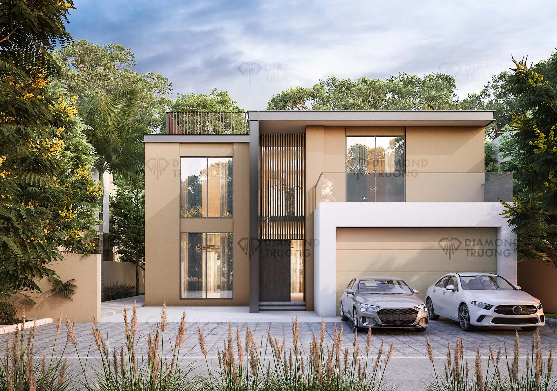 Sobha Elwood Front