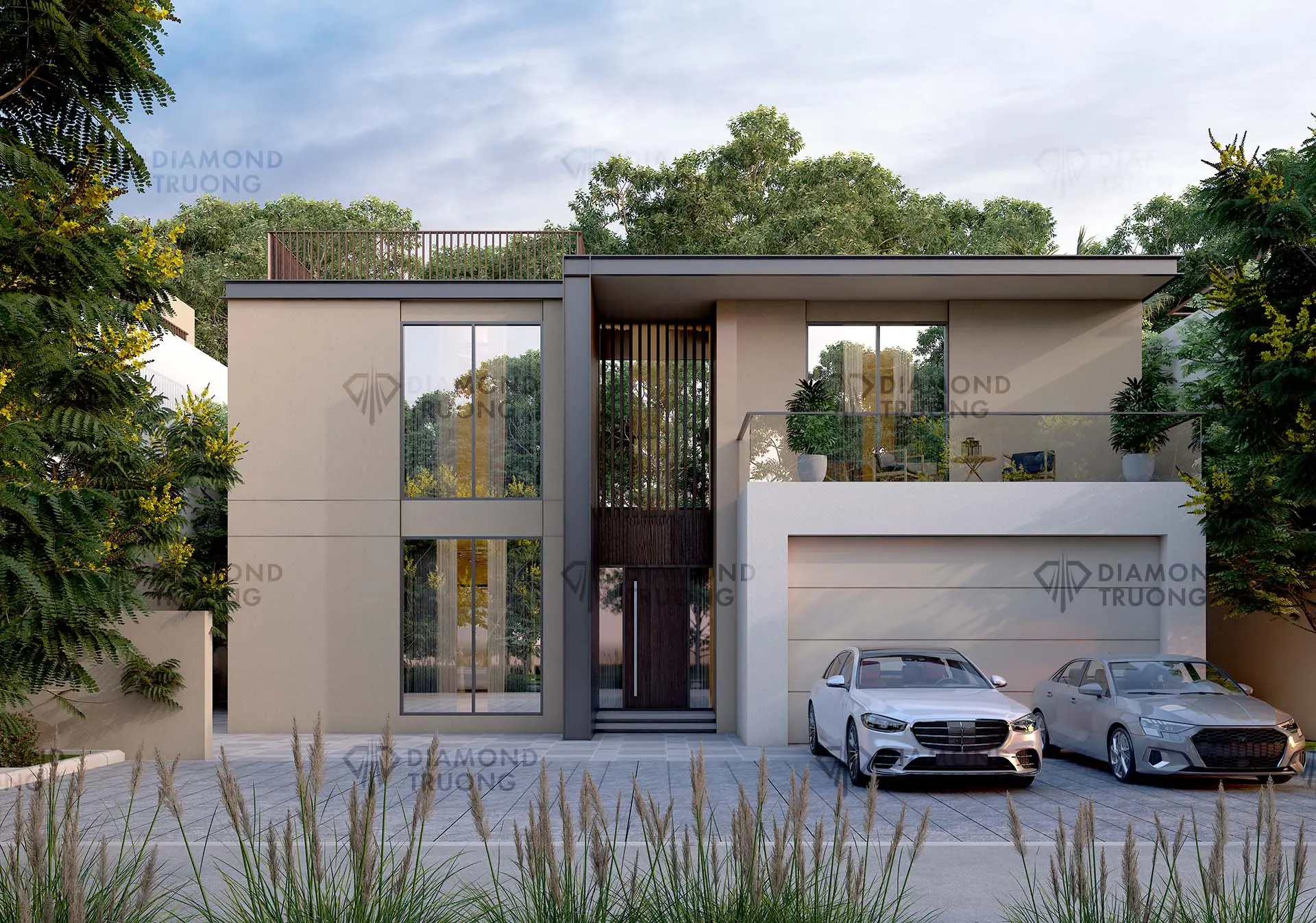 Sobha Elwood Front