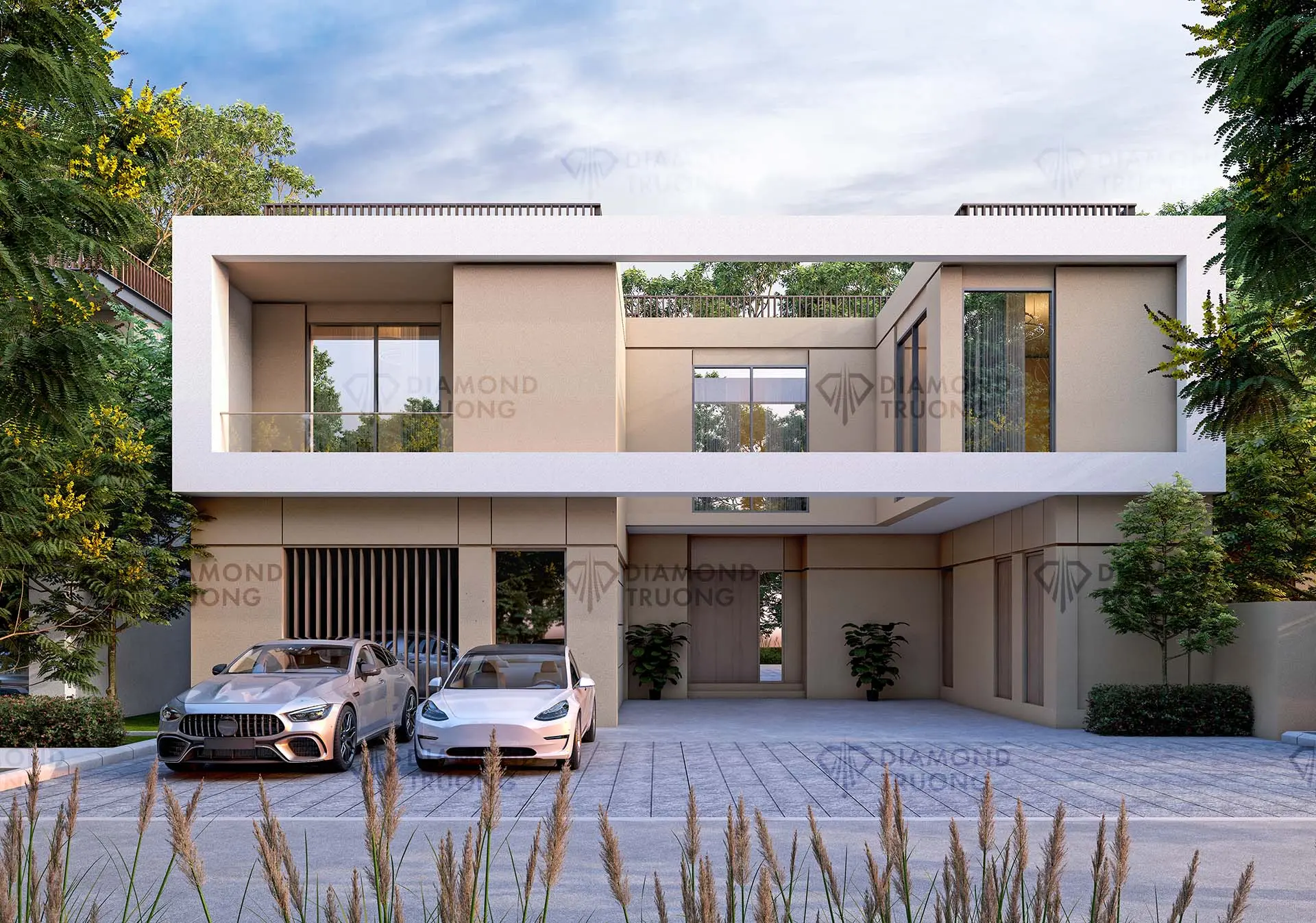 Sobha Elwood Exterior