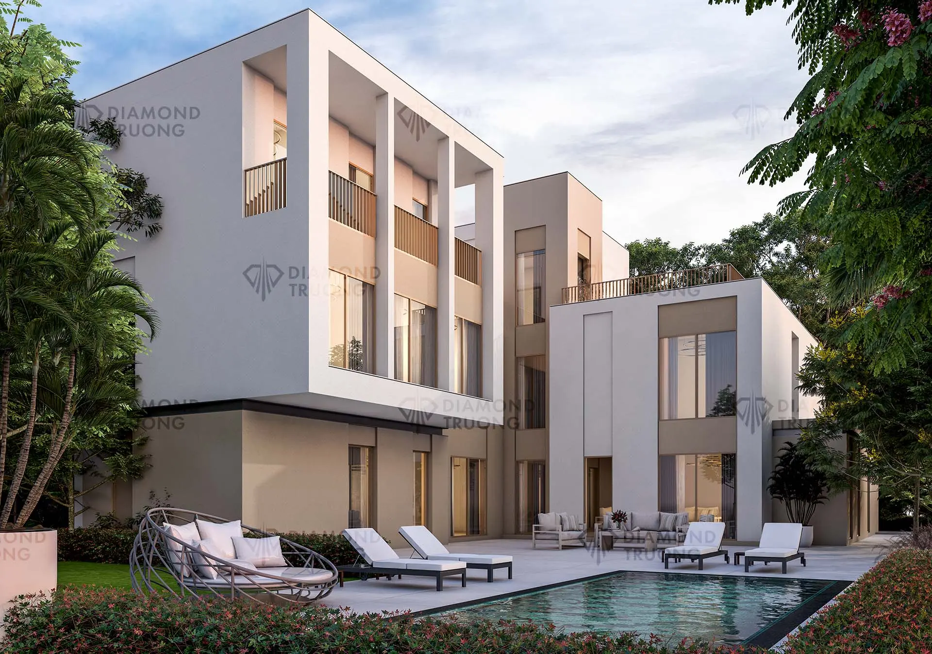 Sobha Elwood Exterior