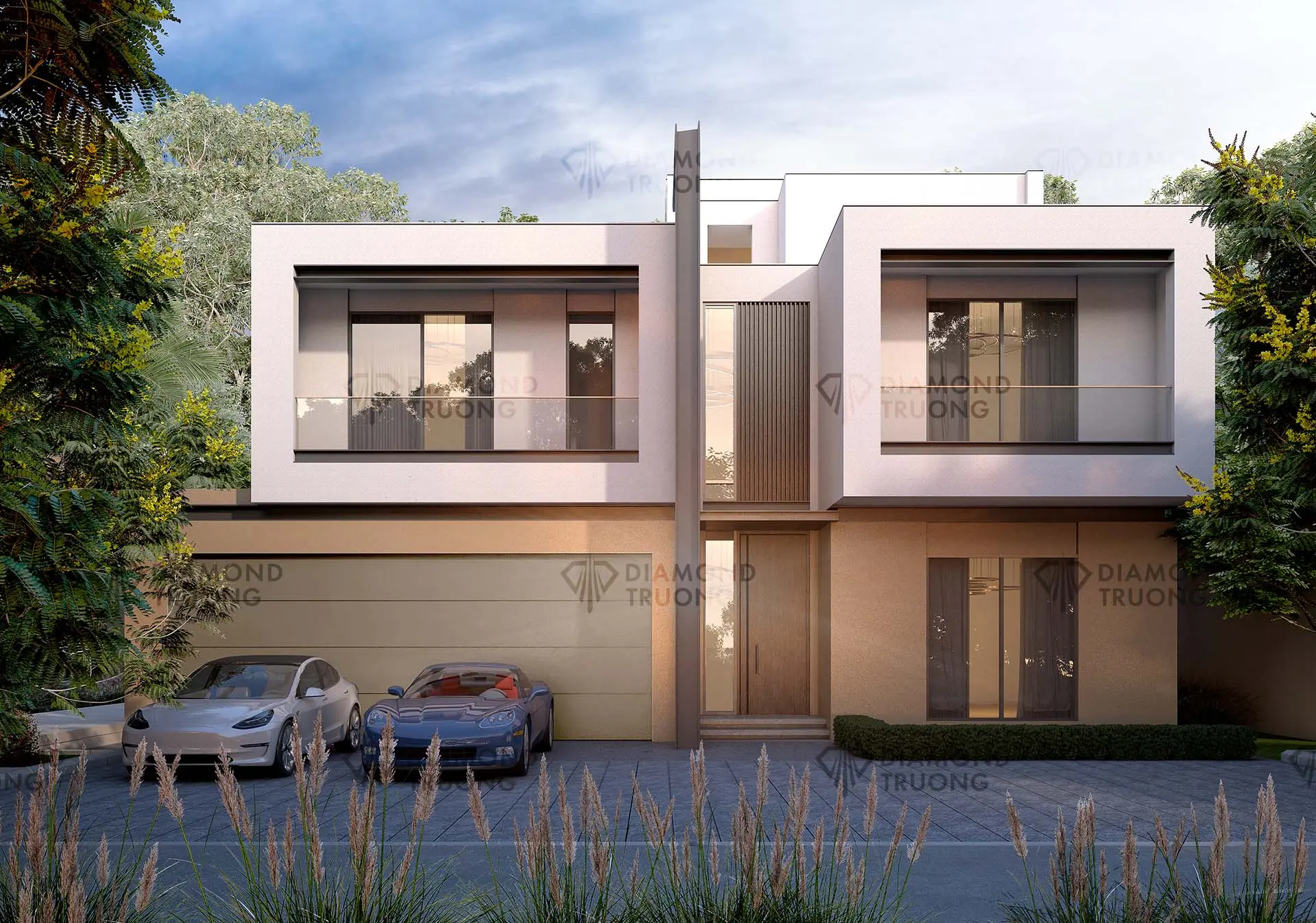 Sobha Elwood Exterior