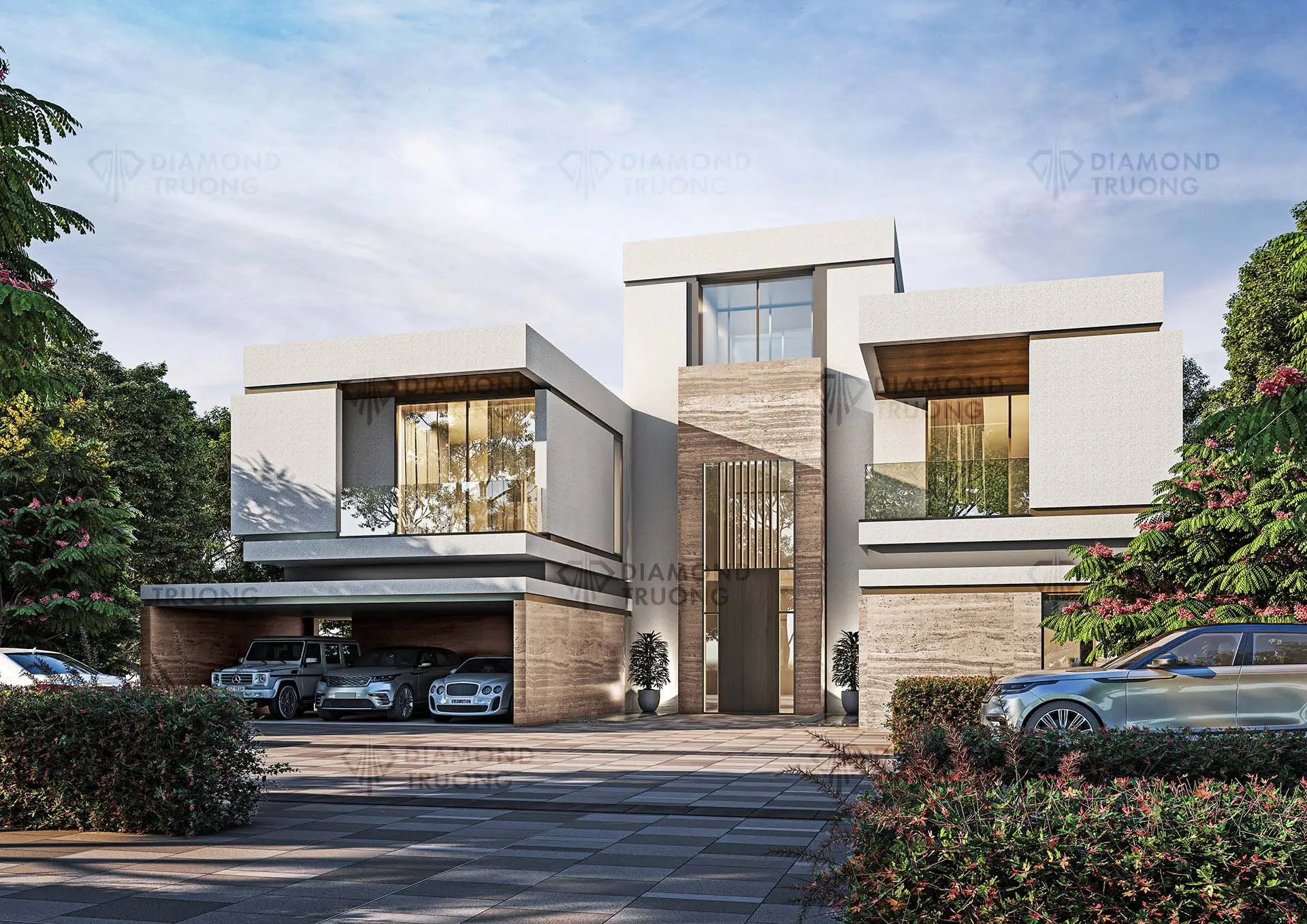 Sobha Estates Exterior