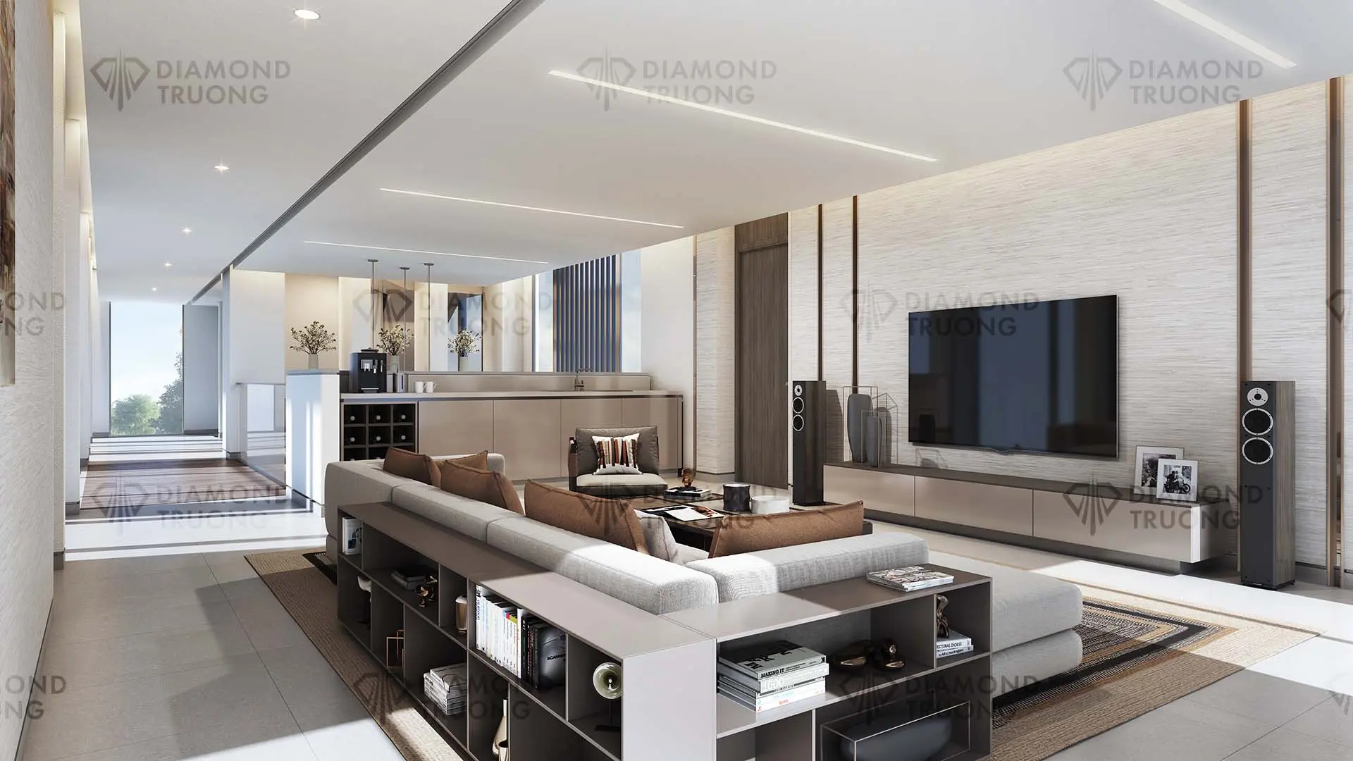 Sobha Estates Family Room
