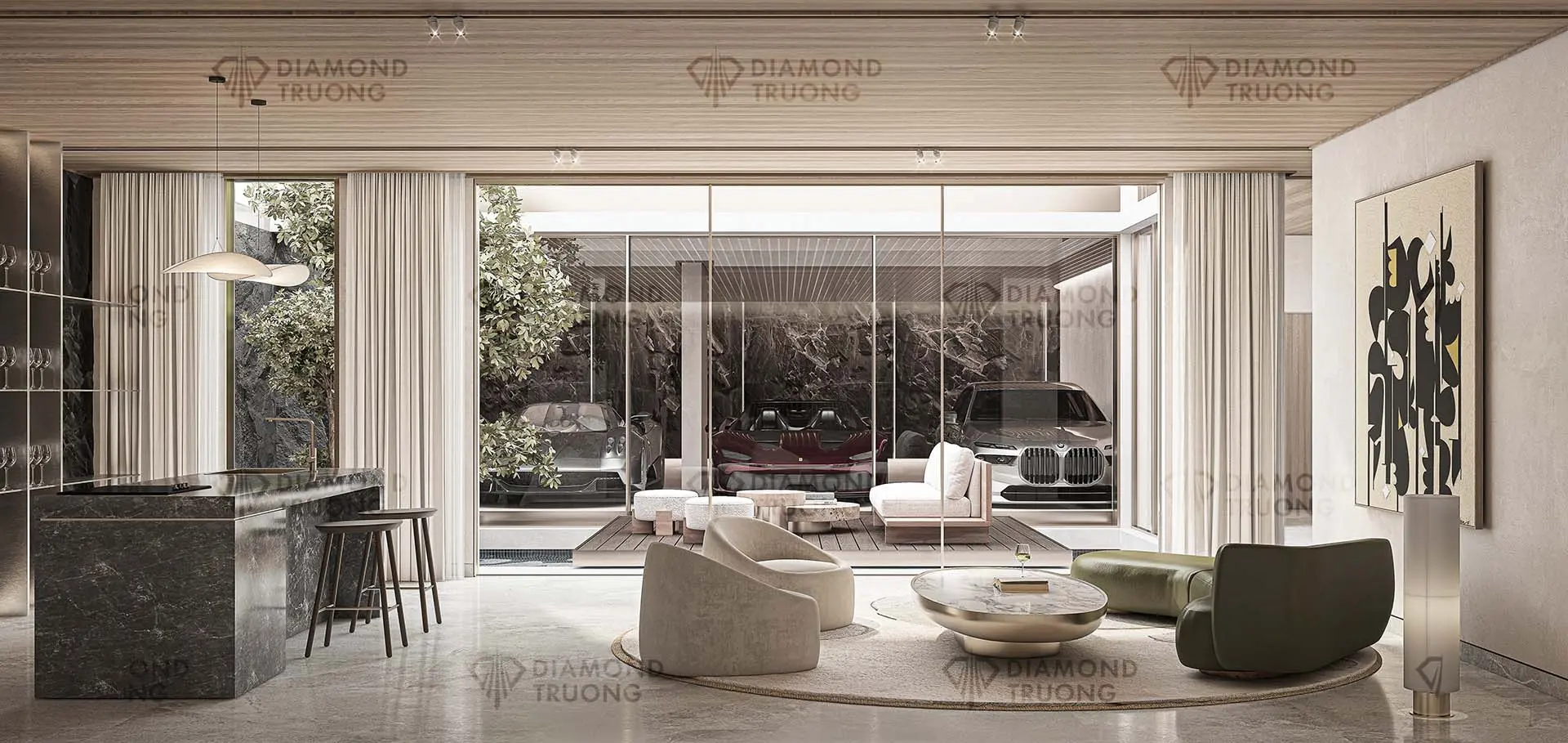 Sobha Estates Interior