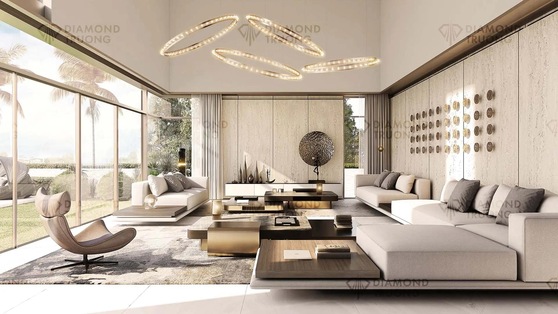 Sobha Estates Interior